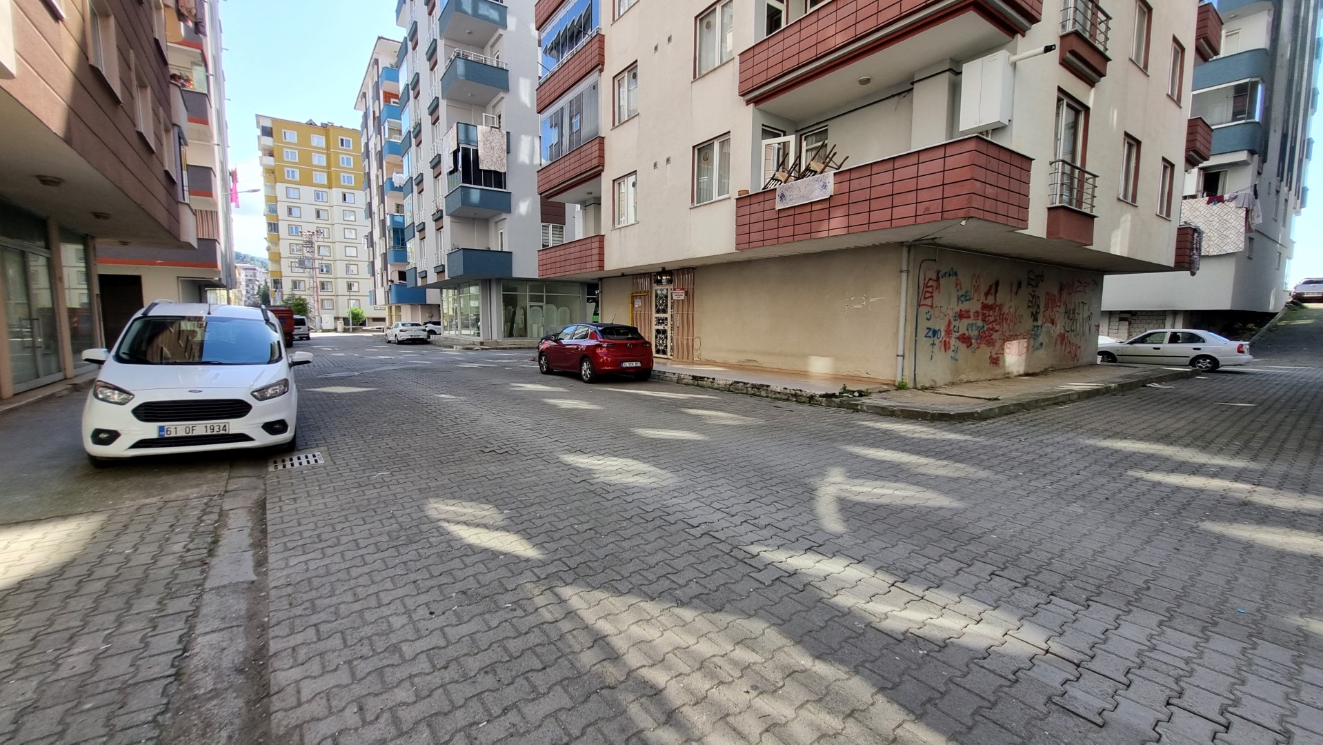 Kiralık Daire, Trabzon / OF / İRFANLI MAHALLESİ