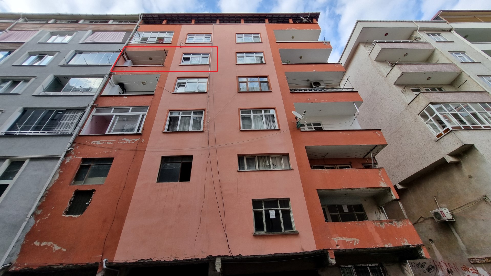 Kiralık Daire, Trabzon / OF / SULAKLI MAHALLESİ