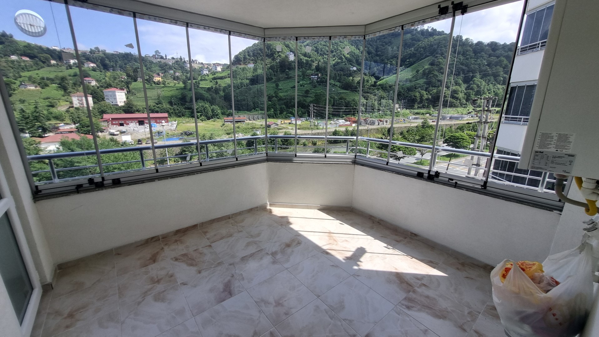 Kiralık Daire, Trabzon / OF / ÇAMLI MAHALLESİ