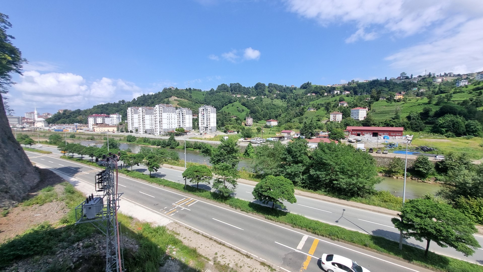 Kiralık Daire, Trabzon / OF / ÇAMLI MAHALLESİ