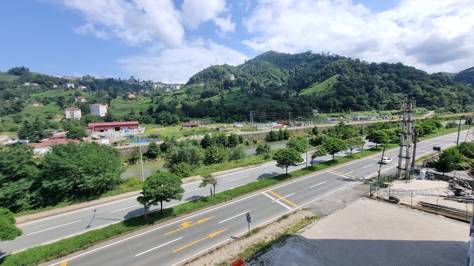 Kiralık Daire, Trabzon / OF / ÇAMLI MAHALLESİ