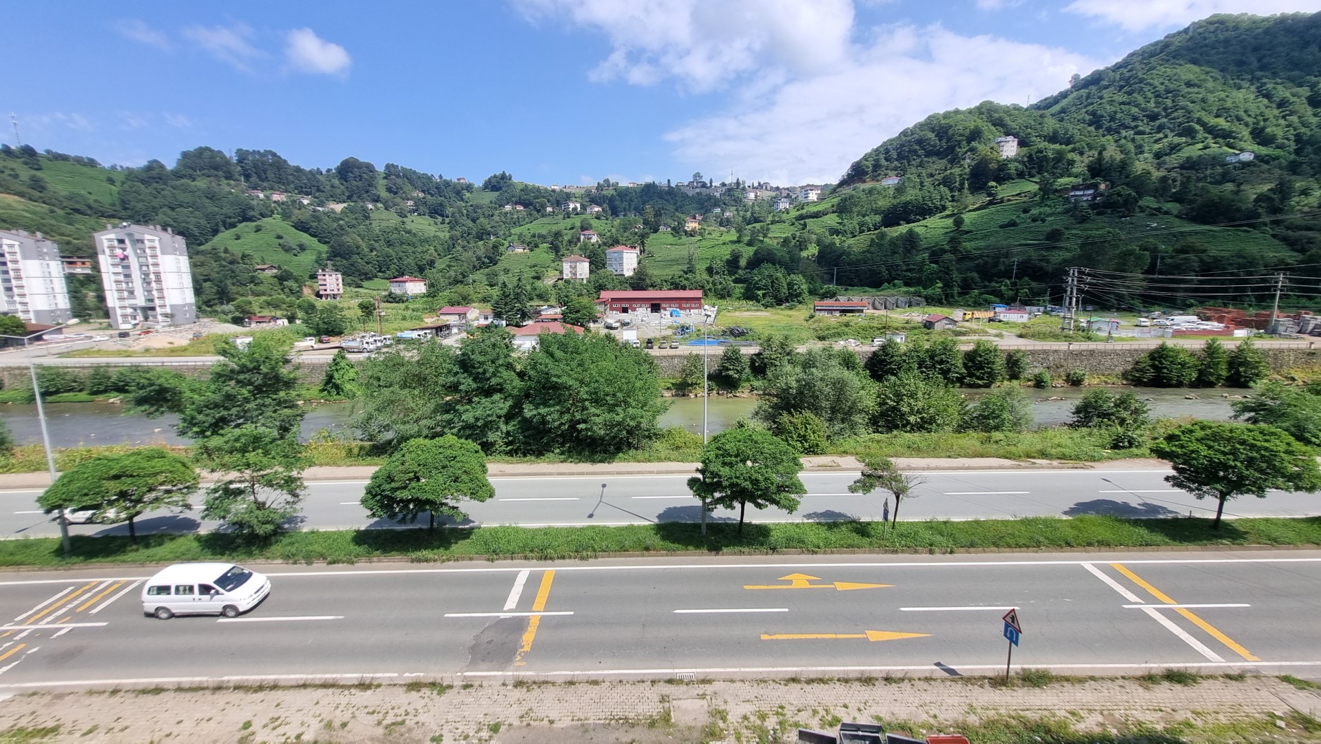 Kiralık Daire, Trabzon / OF / ÇAMLI MAHALLESİ