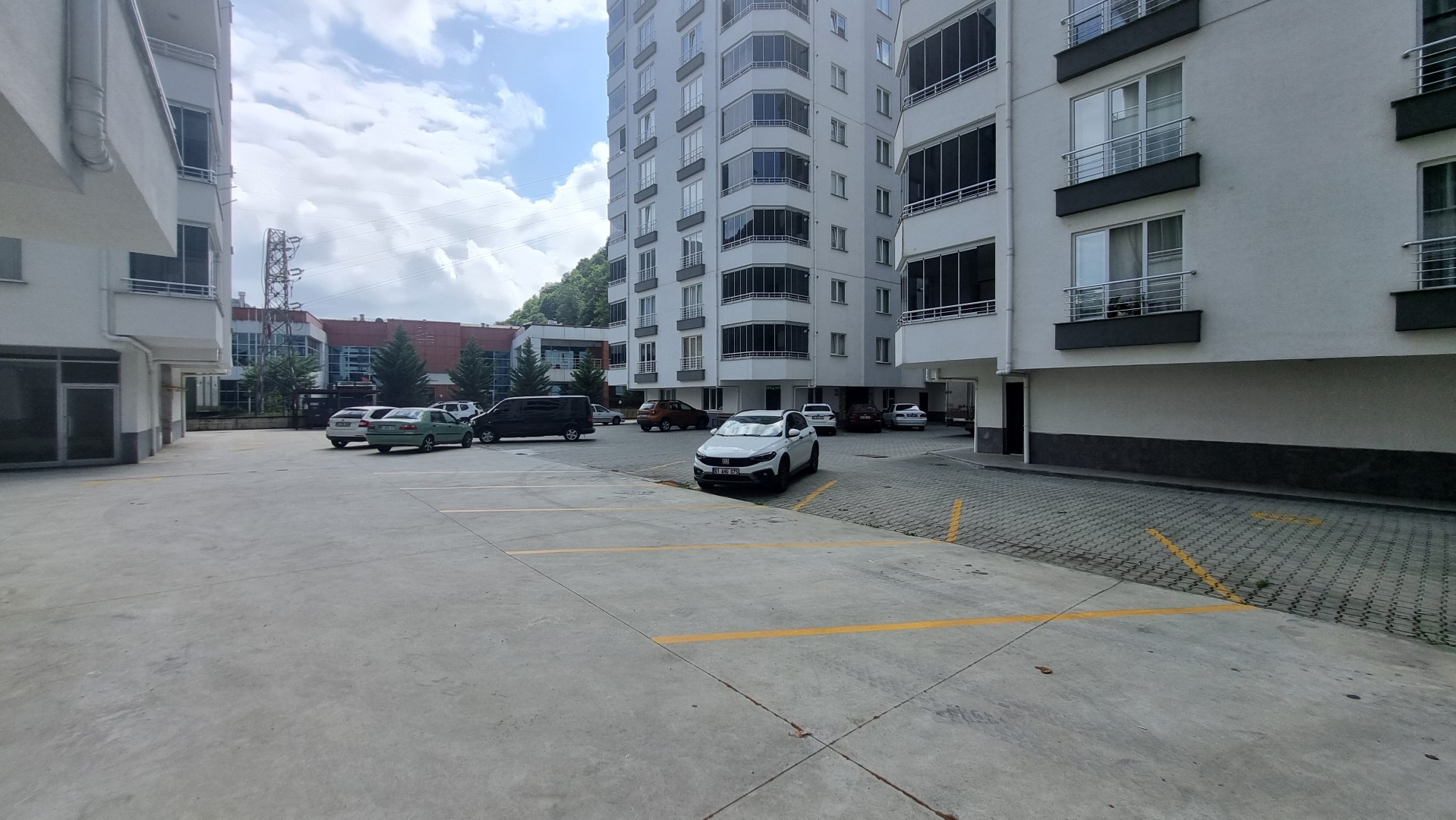 Kiralık Daire, Trabzon / OF / ÇAMLI MAHALLESİ