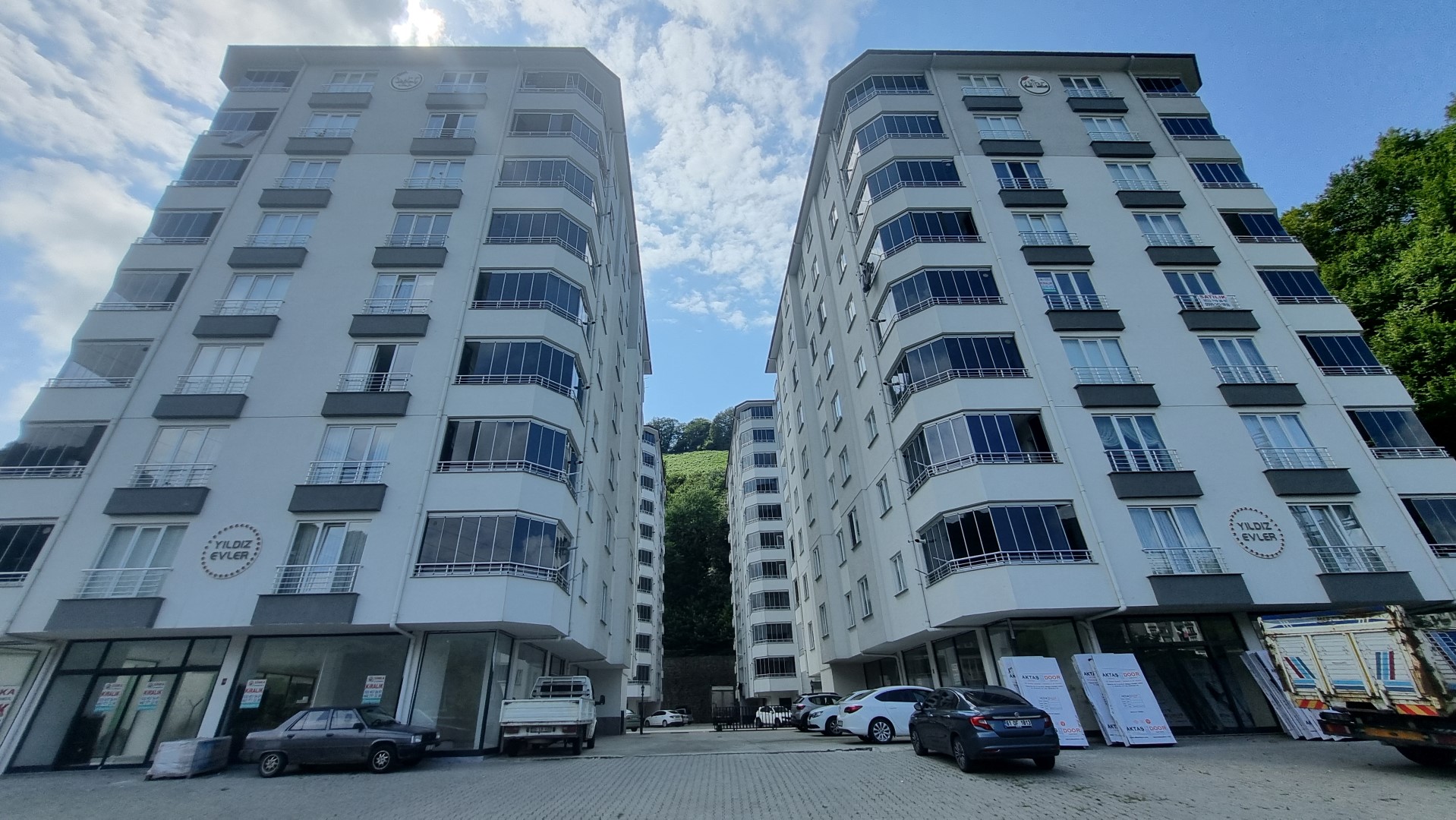 Kiralık Daire, Trabzon / OF / ÇAMLI MAHALLESİ