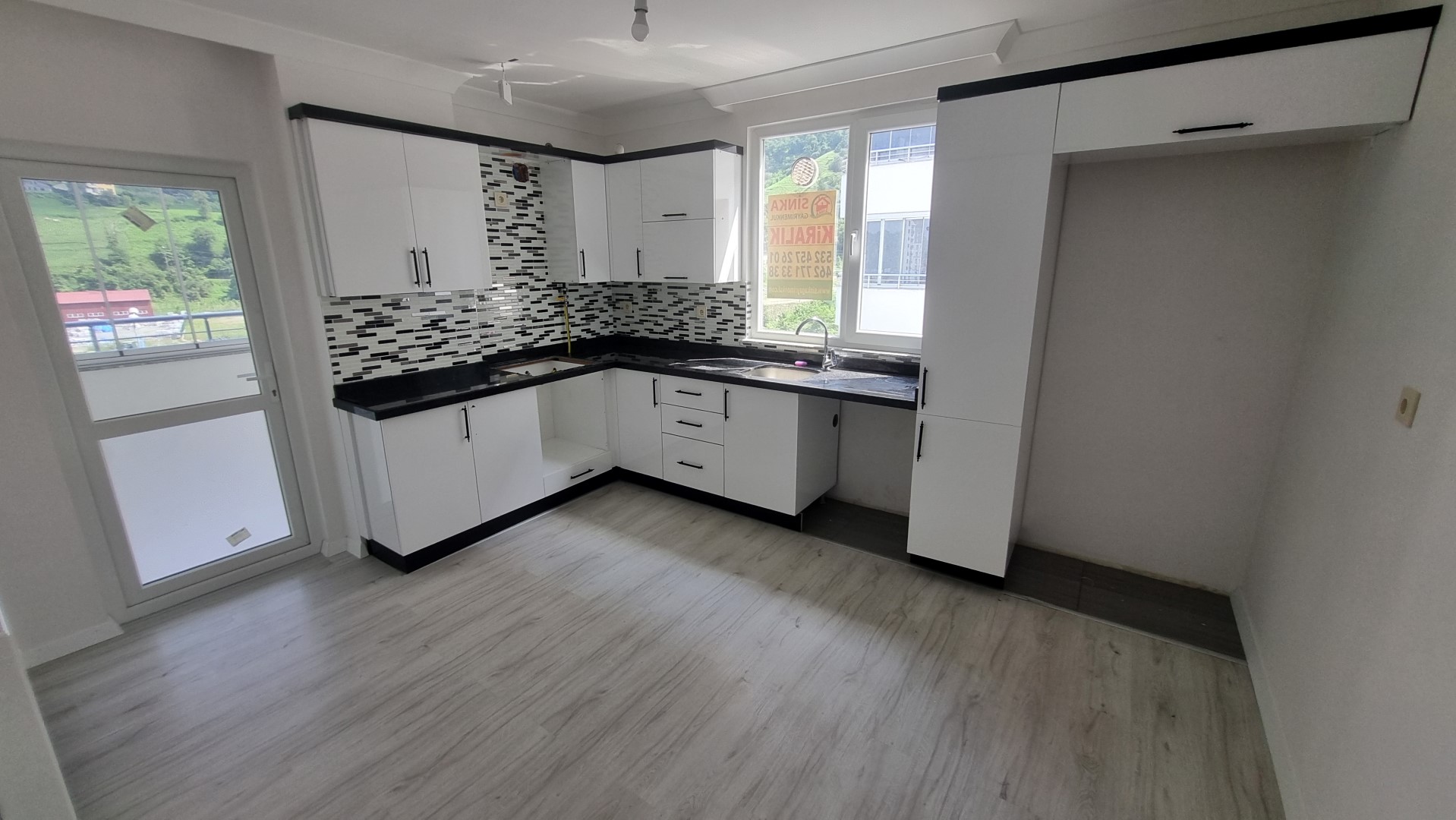 Kiralık Daire, Trabzon / OF / ÇAMLI MAHALLESİ
