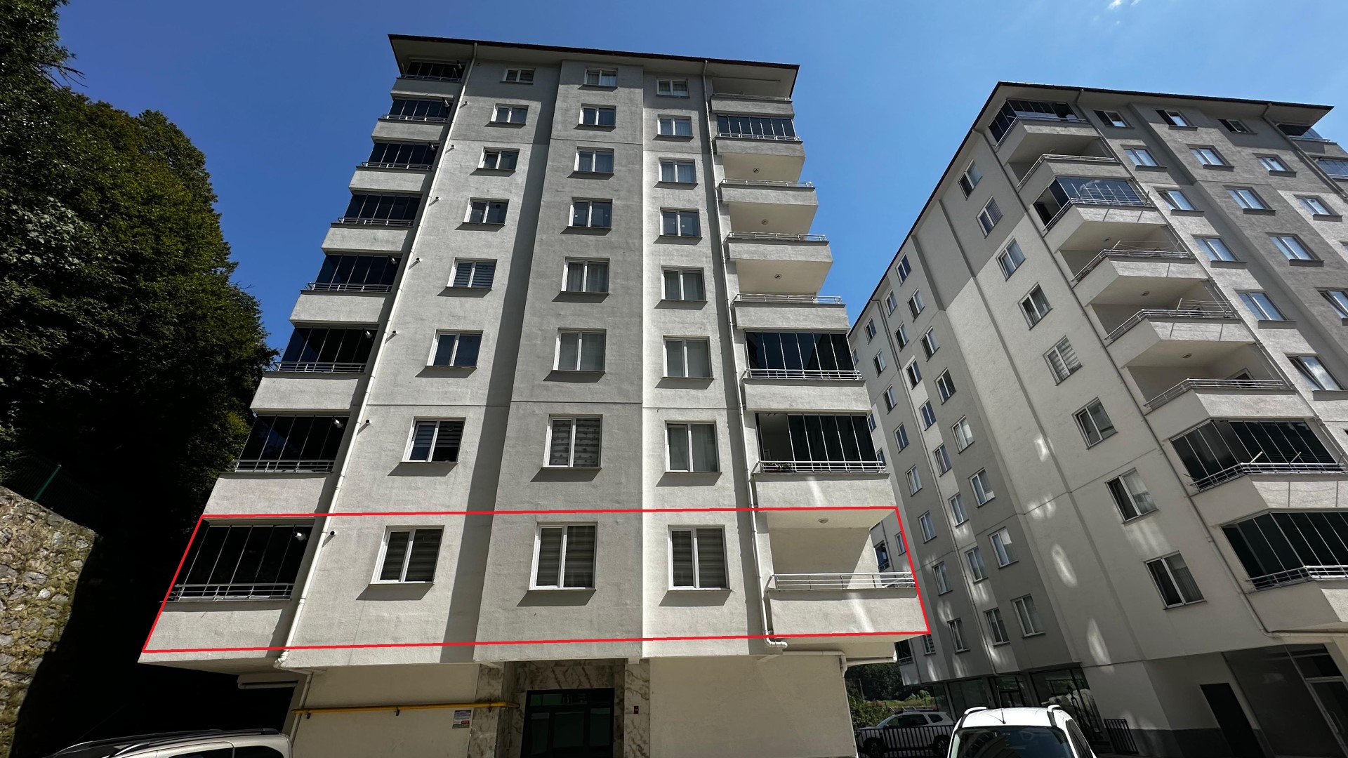 Kiralık Daire, Trabzon / OF / ÇAMLI MAHALLESİ