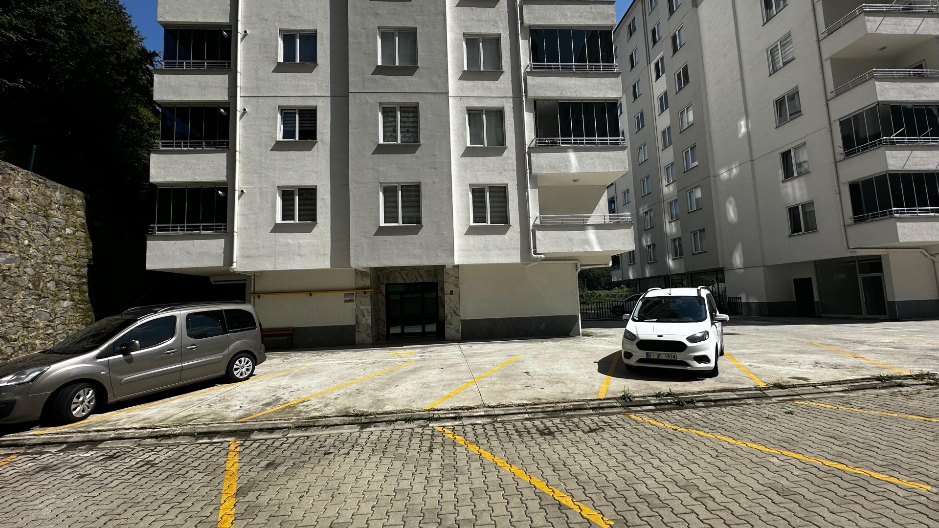 Kiralık Daire, Trabzon / OF / ÇAMLI MAHALLESİ