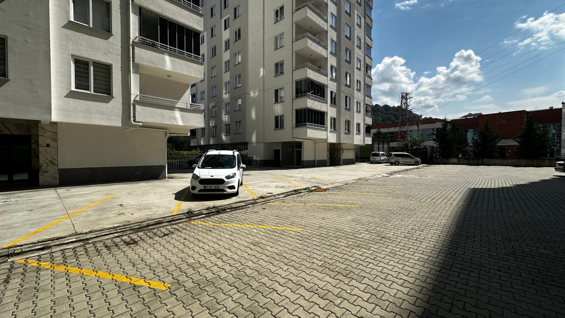 Kiralık Daire, Trabzon / OF / ÇAMLI MAHALLESİ
