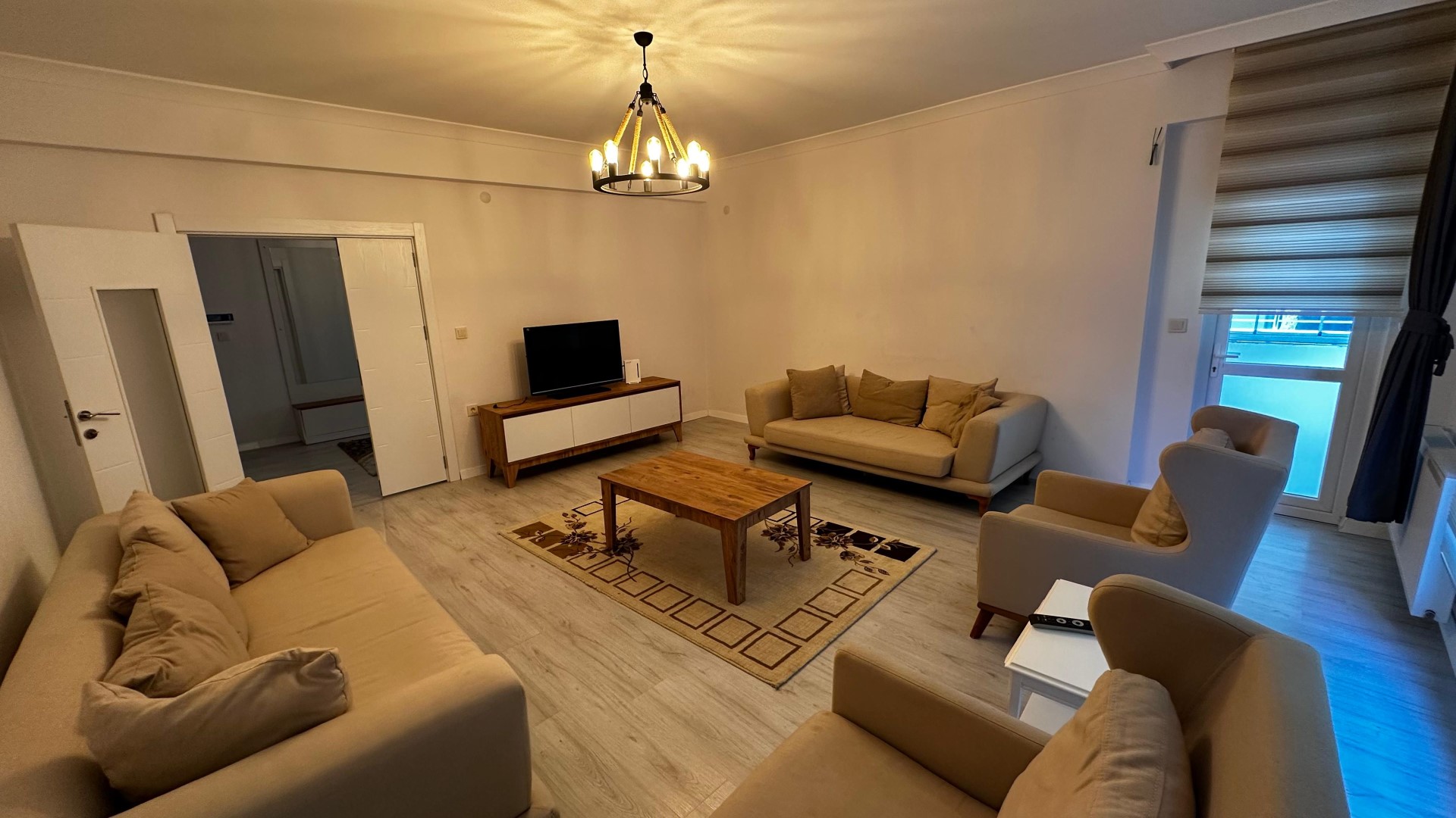 Kiralık Daire, Trabzon / OF / ÇAMLI MAHALLESİ