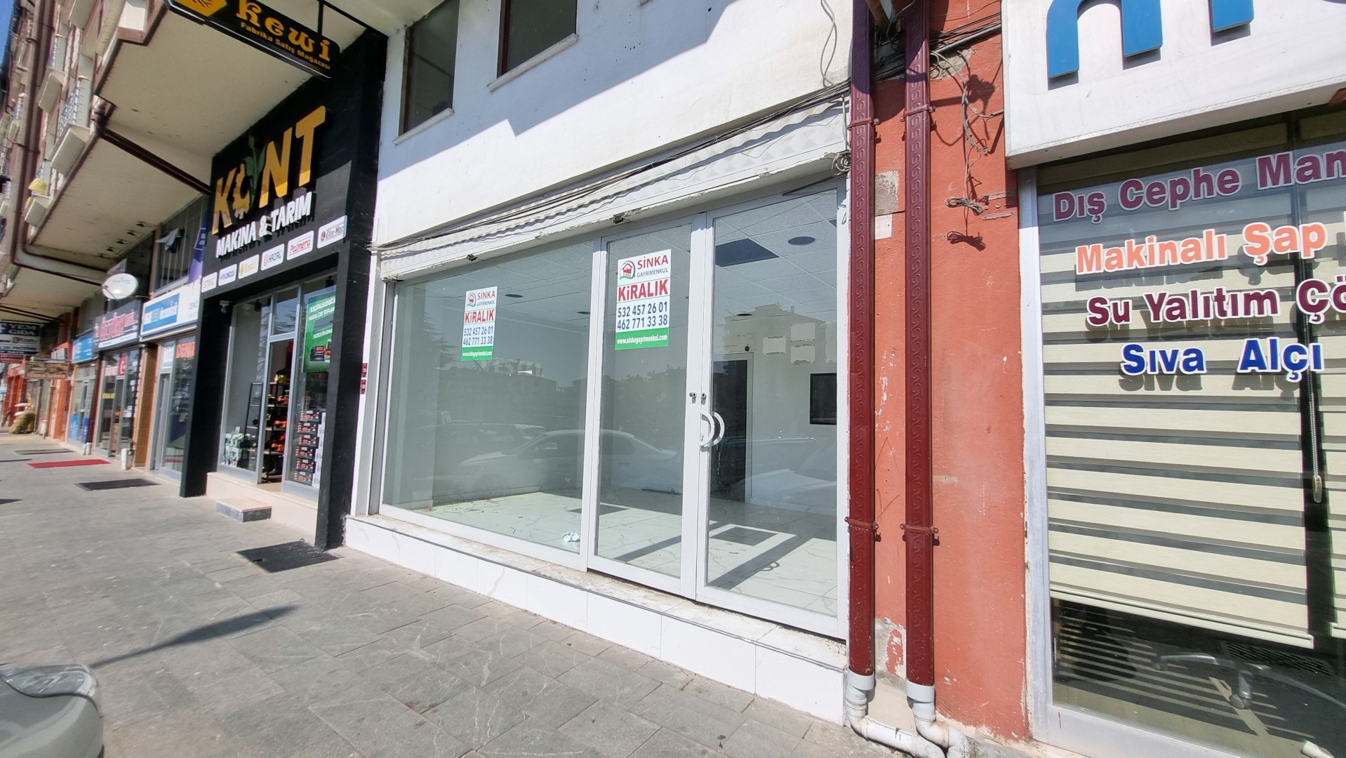 Kiralık İŞYERİ, Trabzon / OF / SULAKLI MAHALLESİ