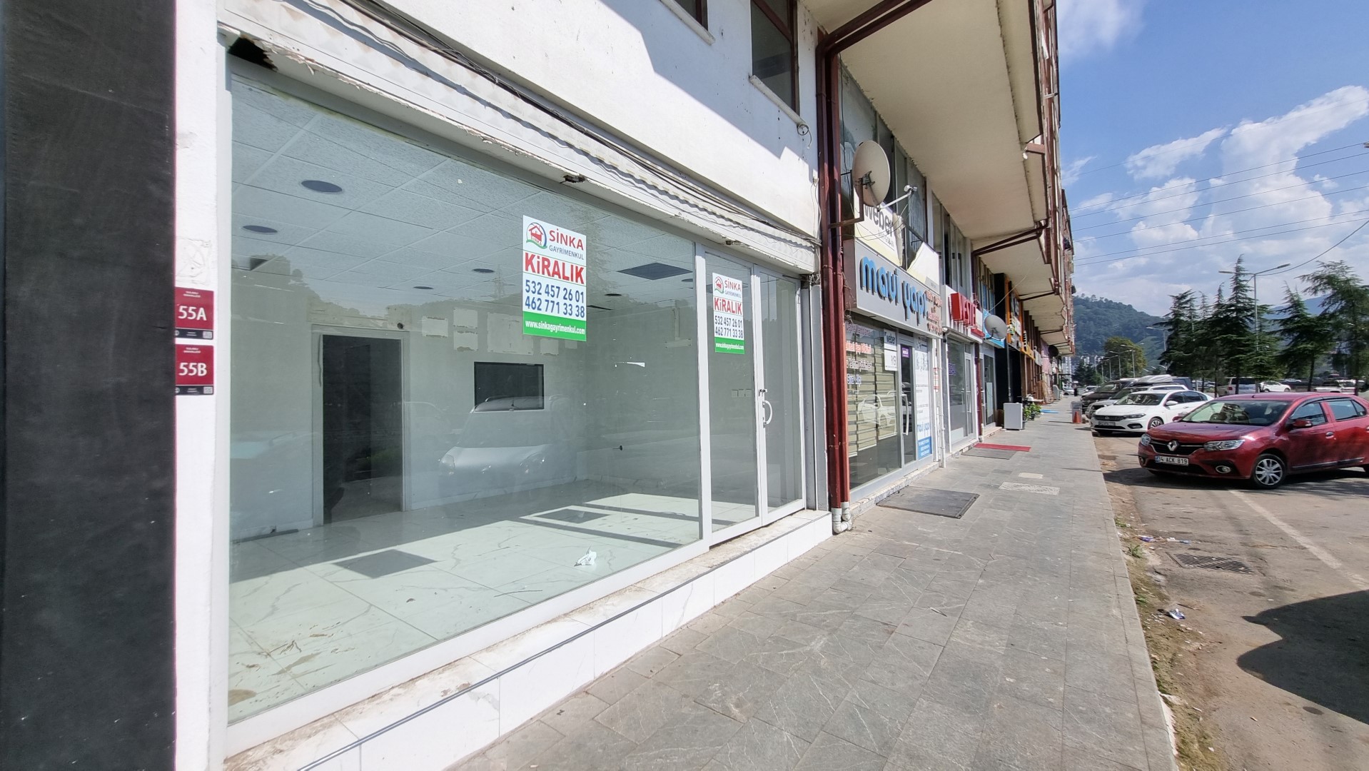 Kiralık İŞYERİ, Trabzon / OF / SULAKLI MAHALLESİ