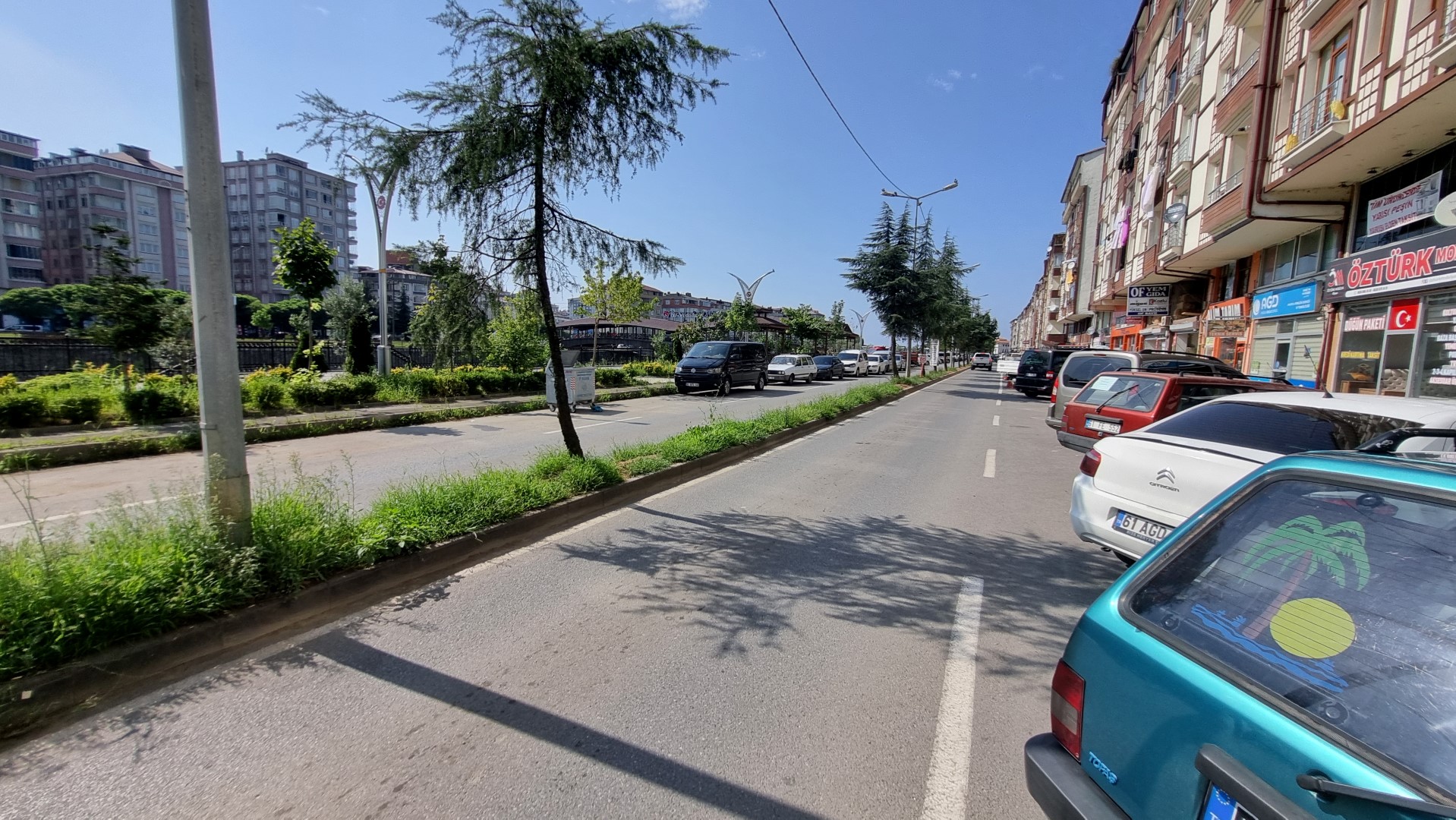 Kiralık İŞYERİ, Trabzon / OF / SULAKLI MAHALLESİ