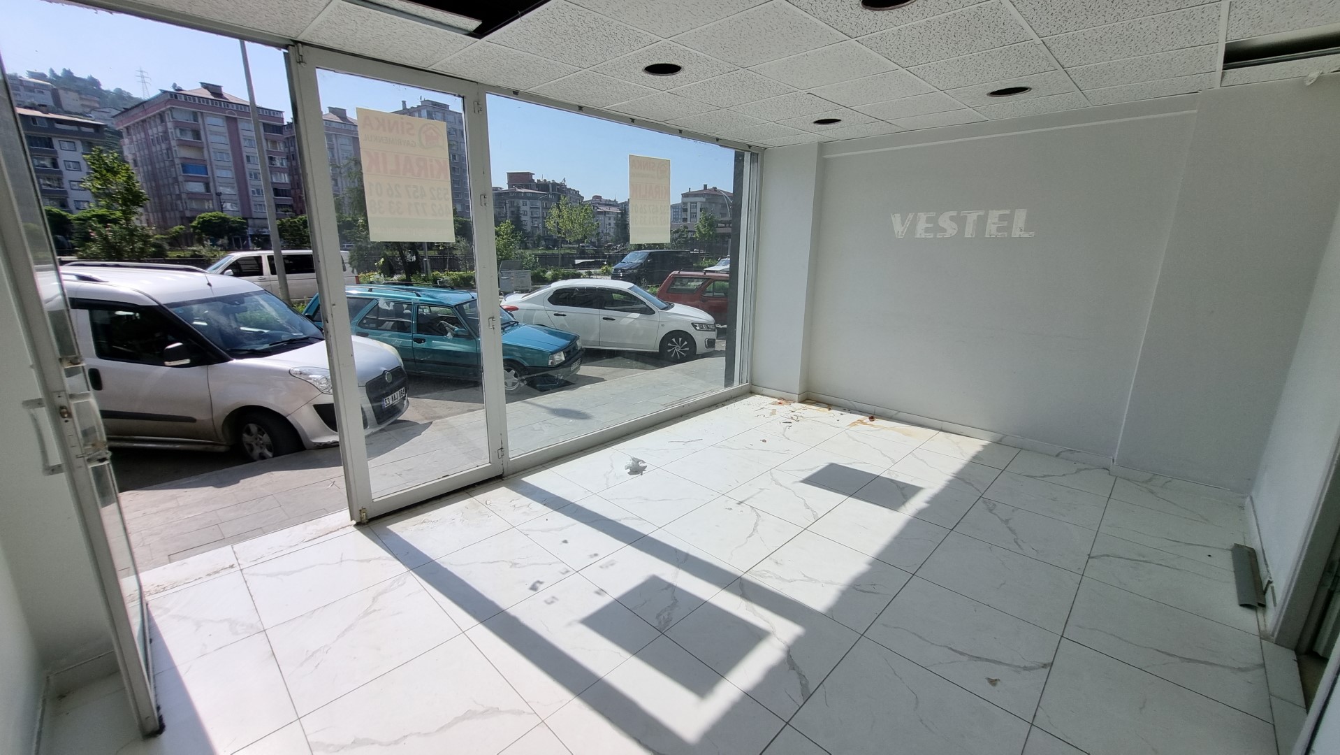 Kiralık İŞYERİ, Trabzon / OF / SULAKLI MAHALLESİ
