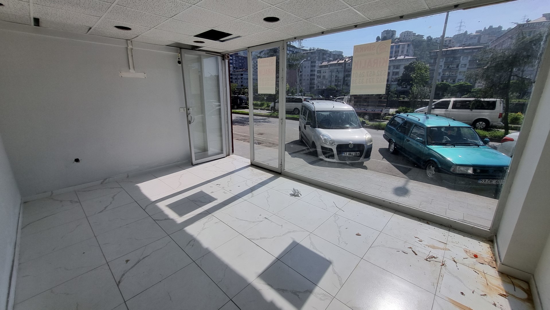 Kiralık İŞYERİ, Trabzon / OF / SULAKLI MAHALLESİ