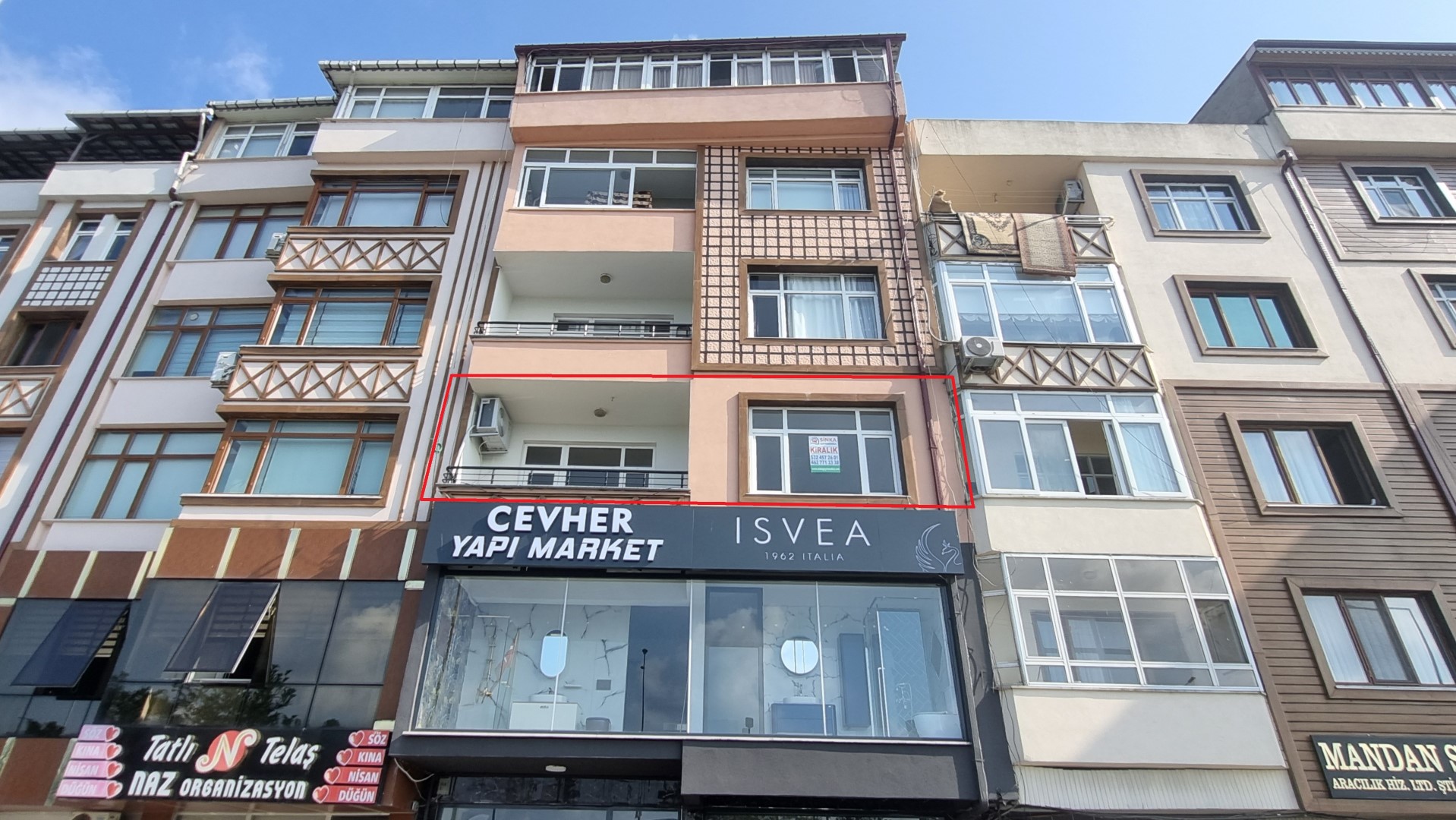 Kiralık Daire, Trabzon / OF / SULAKLI MAHALLESİ