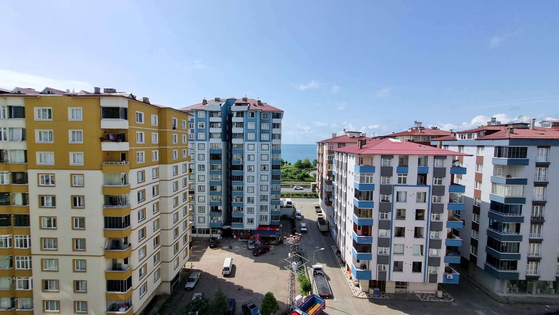 Kiralık Daire, Trabzon / OF / İRFANLI MAH.