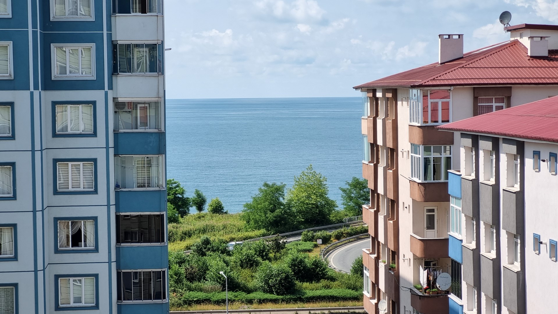 Kiralık Daire, Trabzon / OF / İRFANLI MAH.