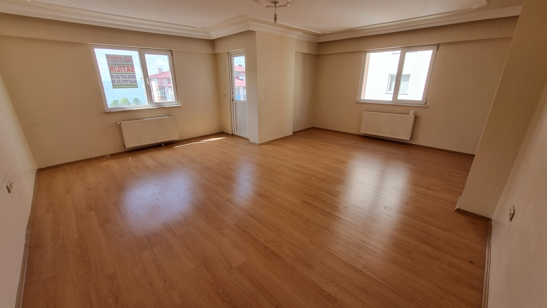Kiralık Daire, Trabzon / OF / İRFANLI MAH.