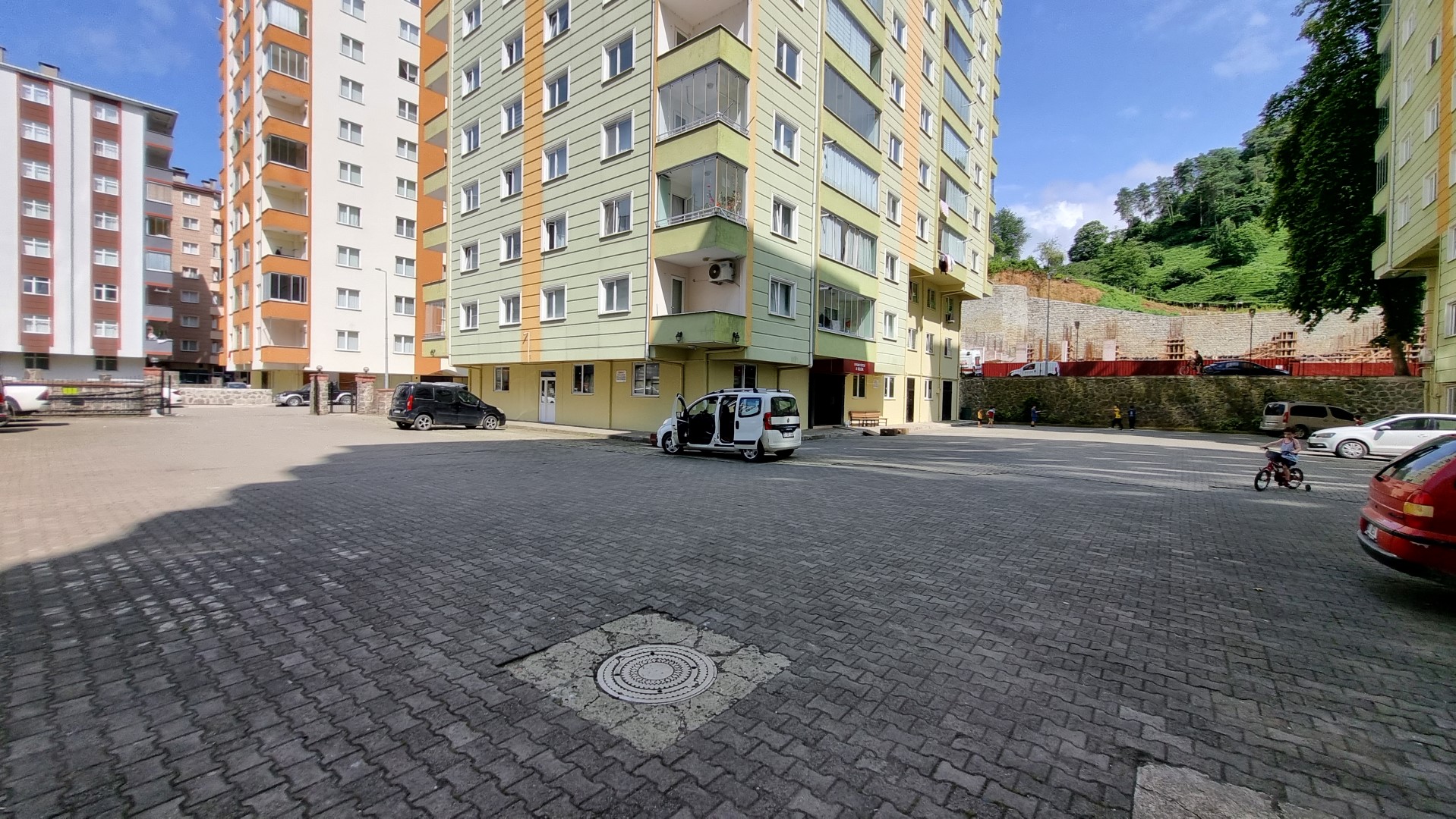 Kiralık Daire, Trabzon / OF / İRFANLI MAH.