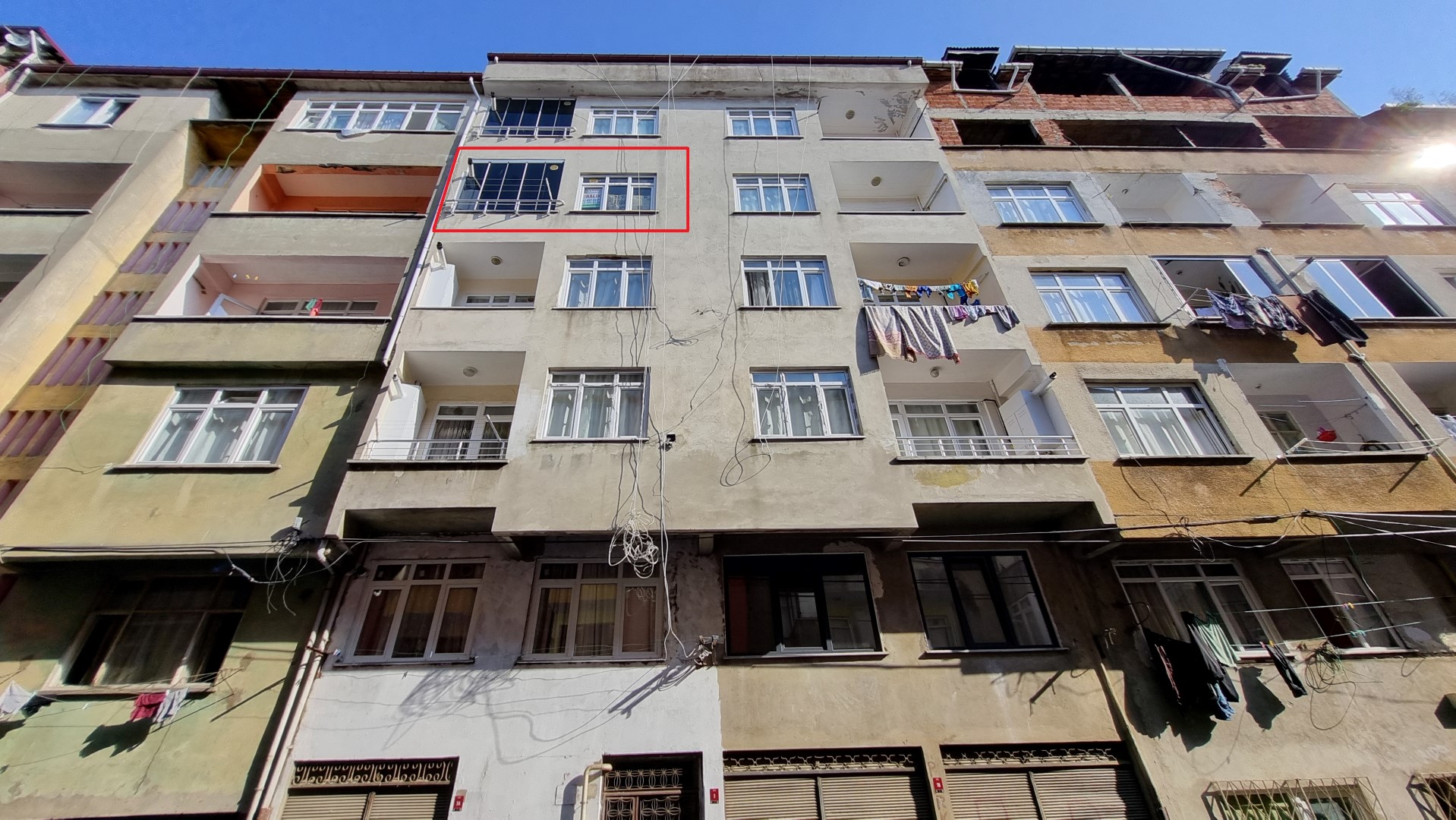 Satılık Daire, Trabzon / OF / SULAKLI MAHALLESİ