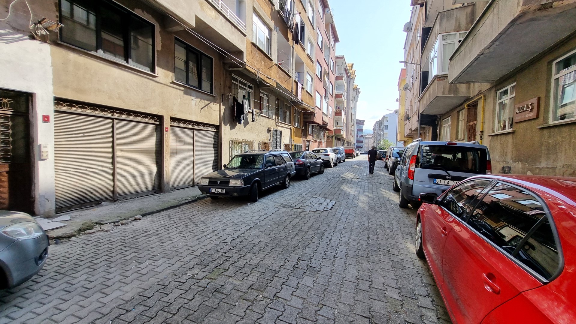 Satılık Daire, Trabzon / OF / SULAKLI MAHALLESİ