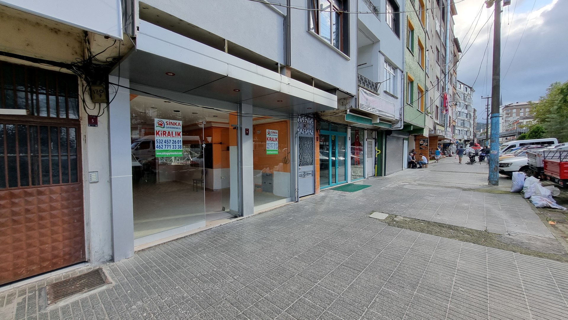 Kiralık İŞYERİ, Trabzon / OF / İRFANLI MAHALLESİ