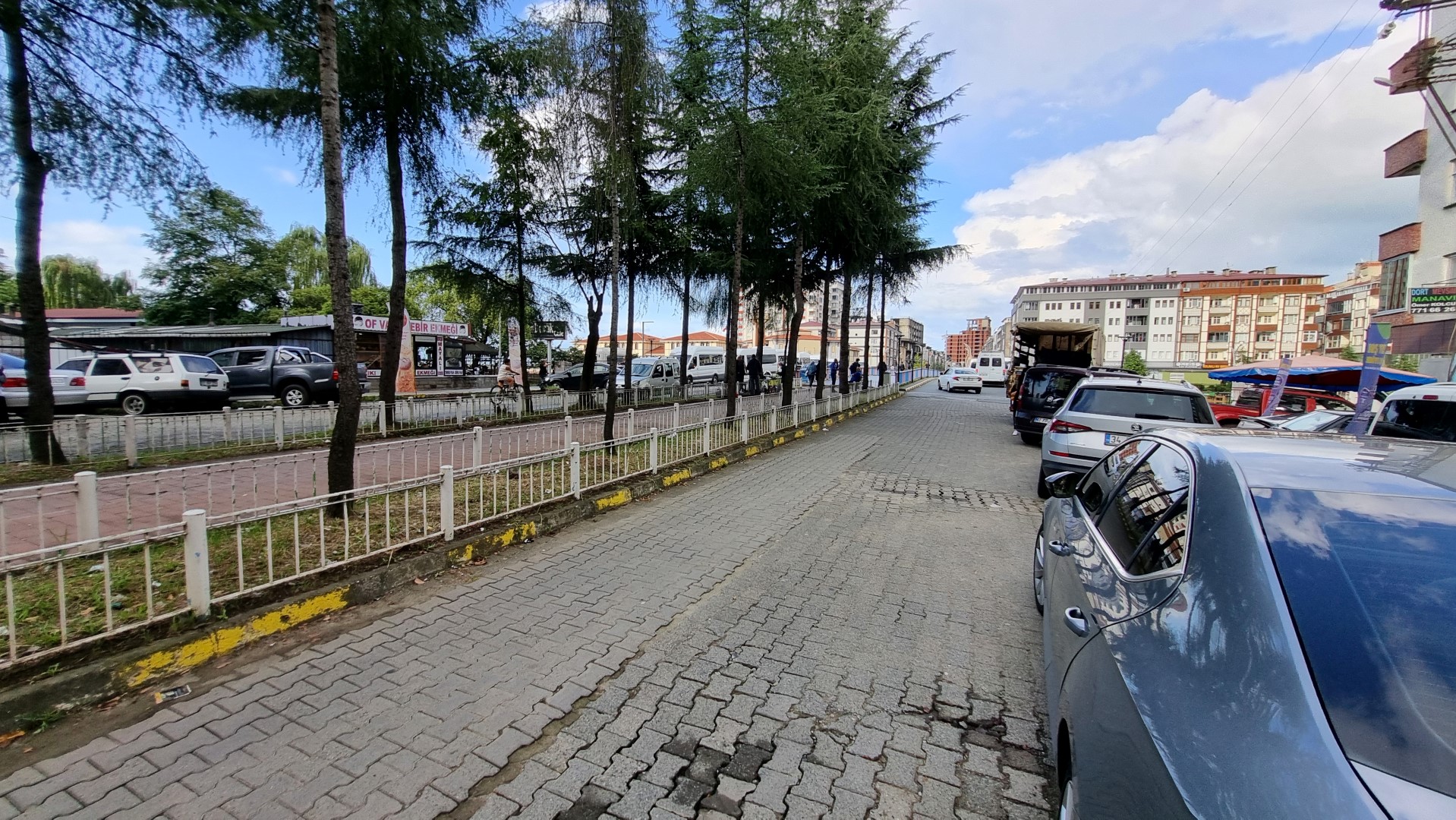 Kiralık İŞYERİ, Trabzon / OF / İRFANLI MAHALLESİ