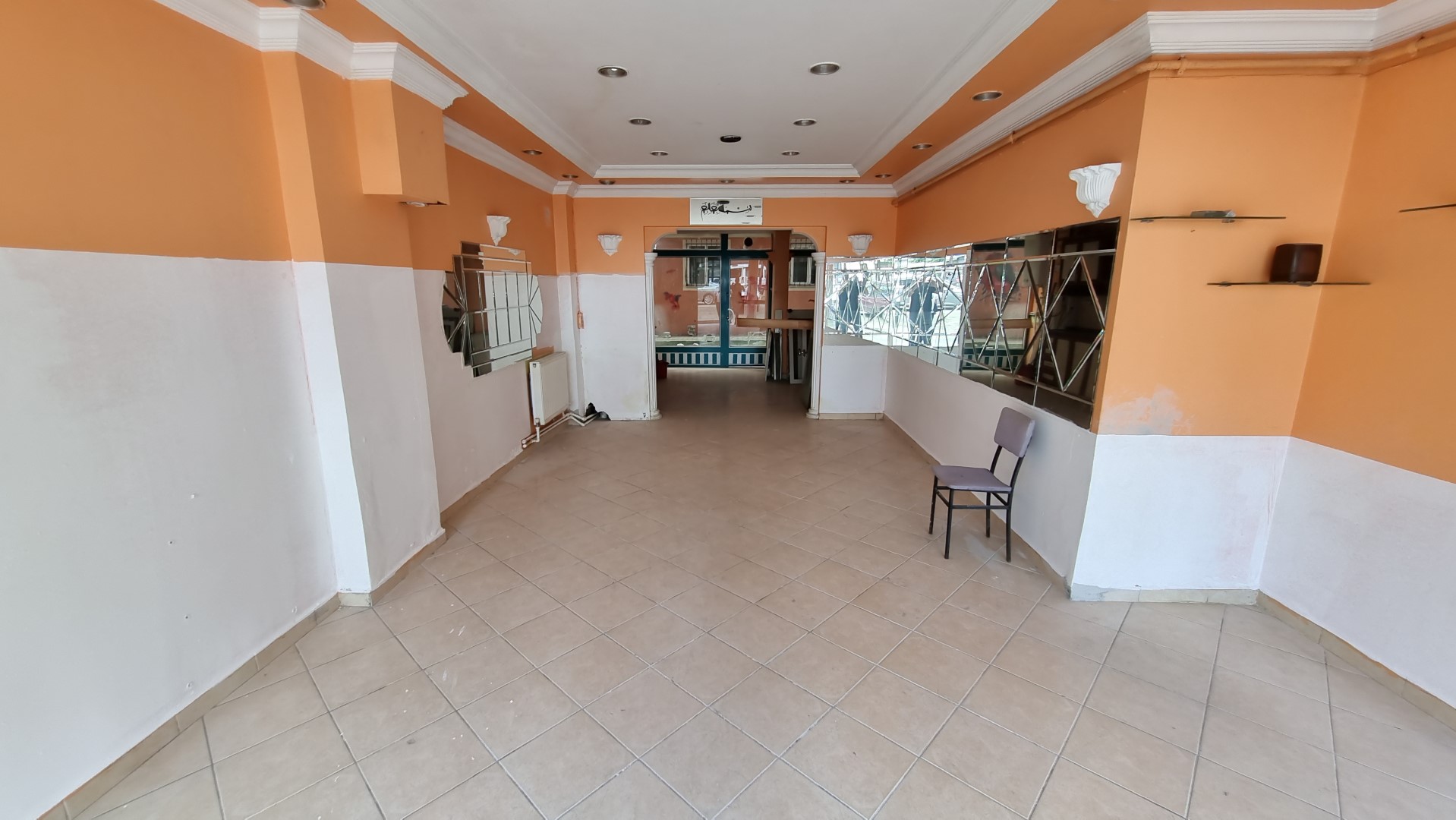 Kiralık İŞYERİ, Trabzon / OF / İRFANLI MAHALLESİ