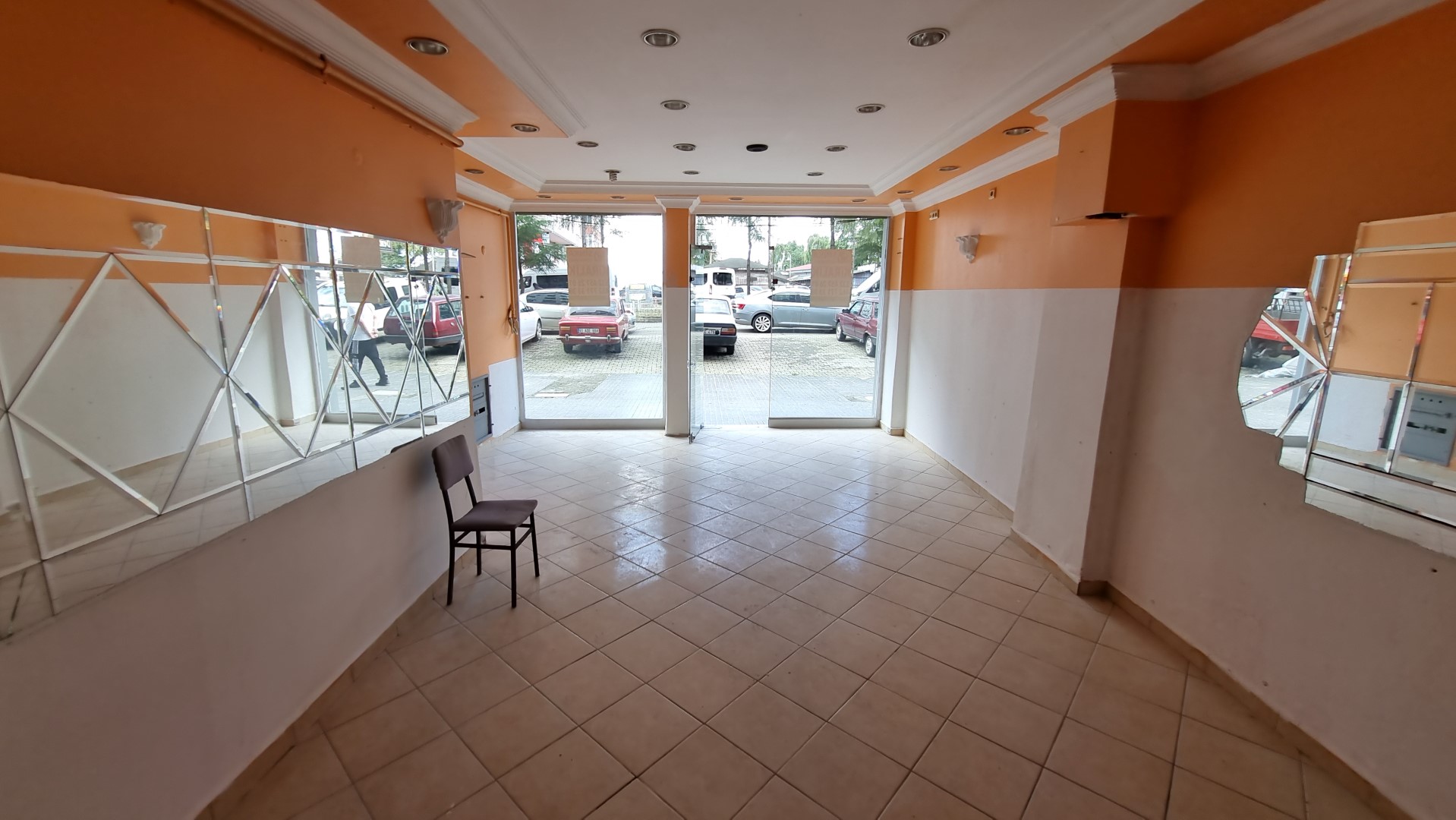 Kiralık İŞYERİ, Trabzon / OF / İRFANLI MAHALLESİ