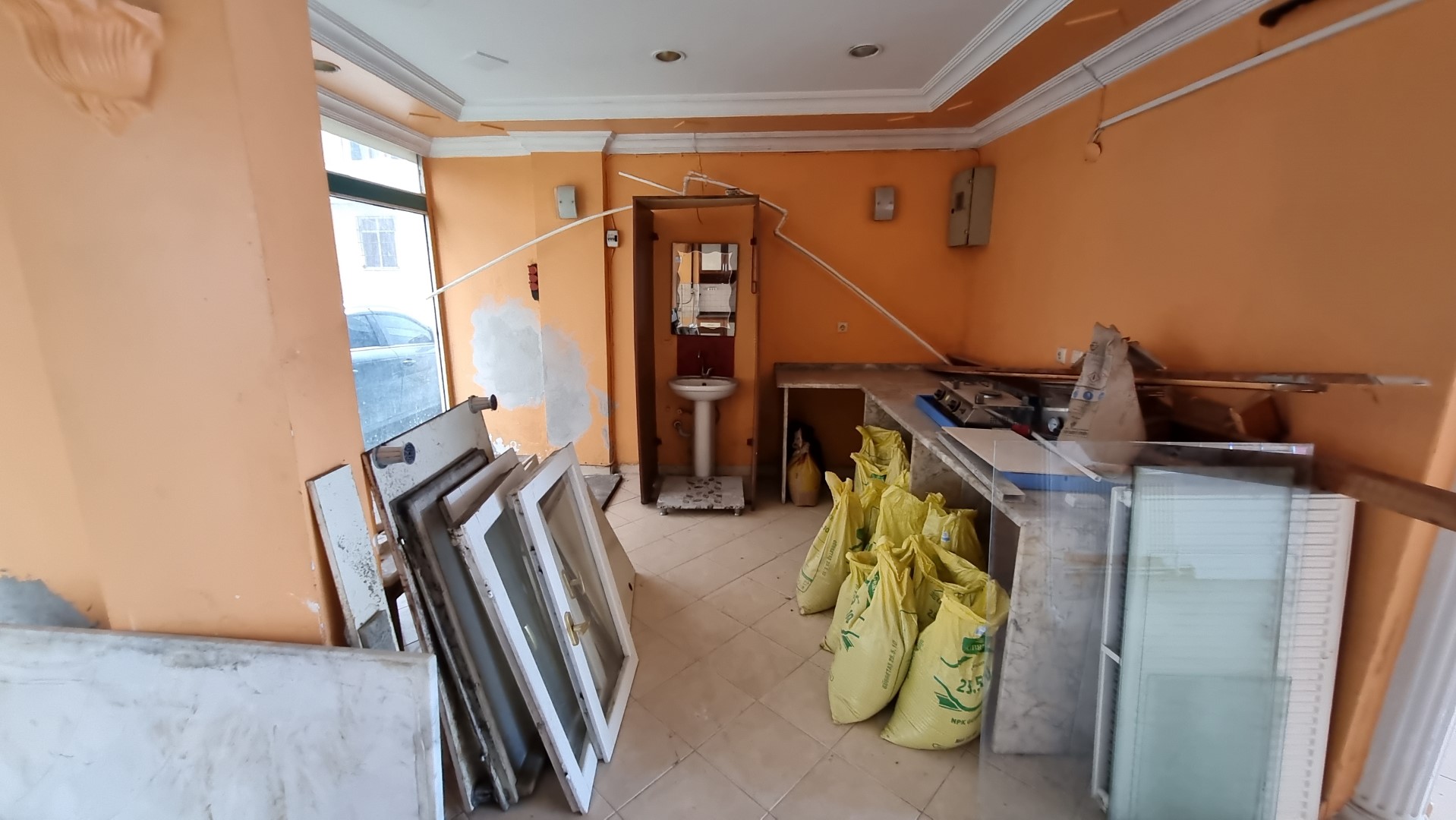 Kiralık İŞYERİ, Trabzon / OF / İRFANLI MAHALLESİ
