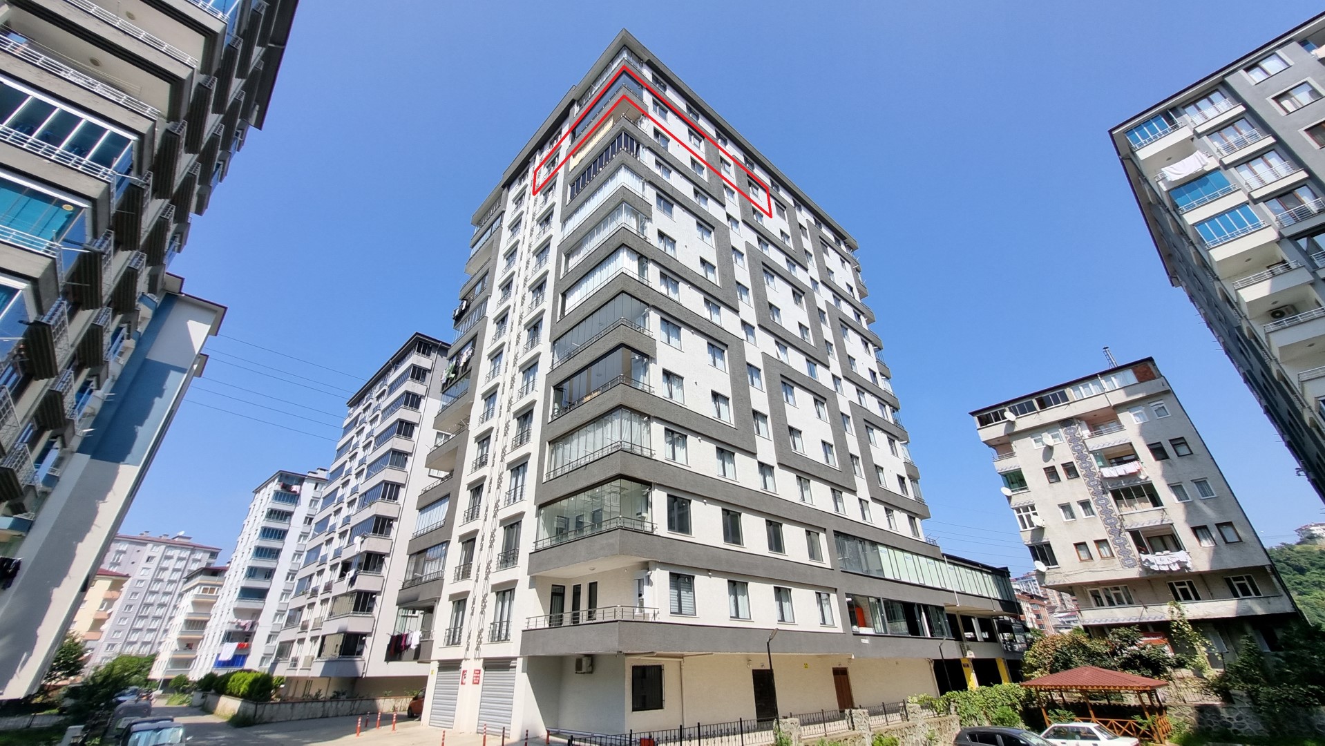 Kiralık Daire, Trabzon / OF / İRFANLI MAHALLESİ