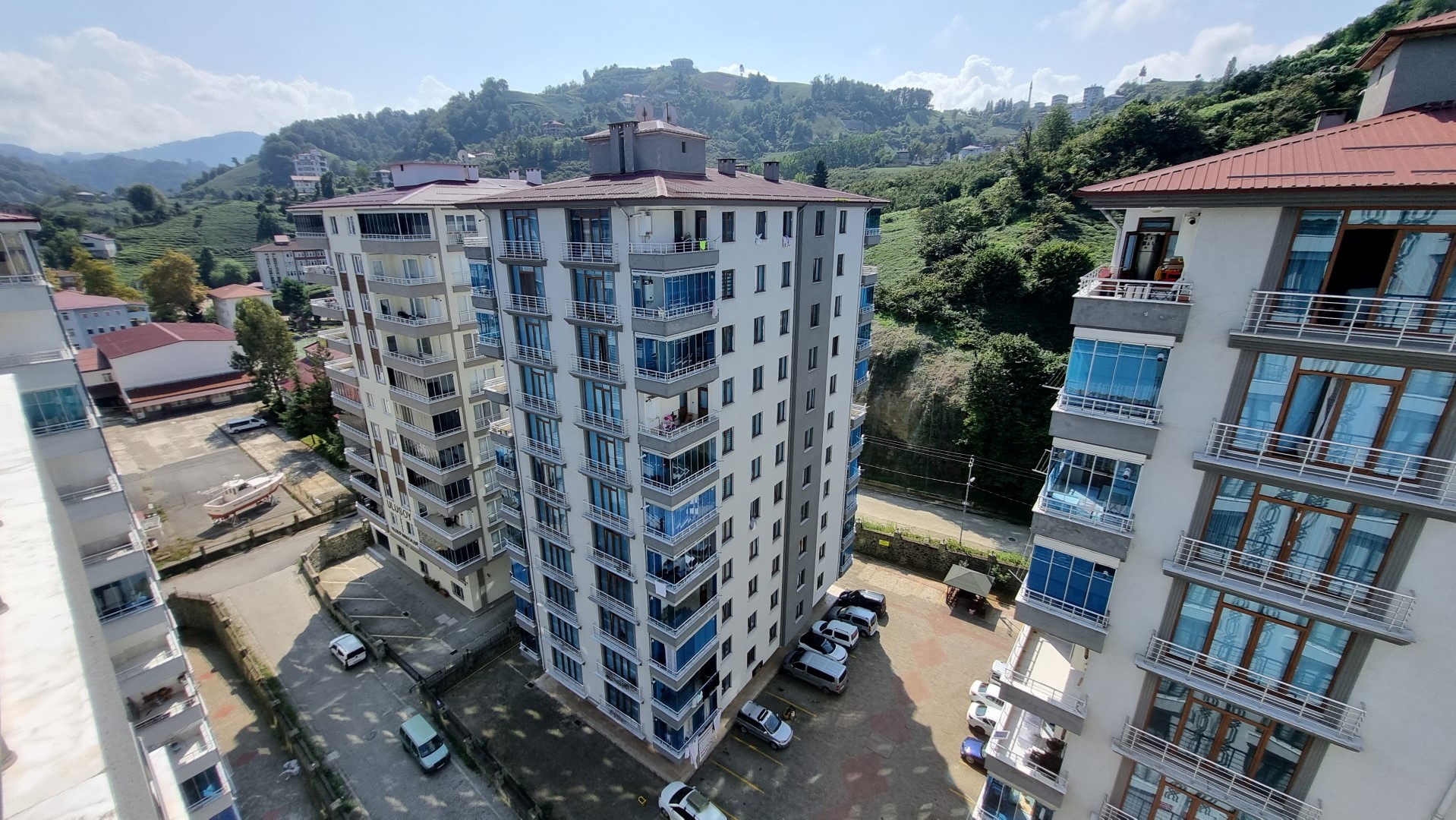 Kiralık Daire, Trabzon / OF / İRFANLI MAHALLESİ