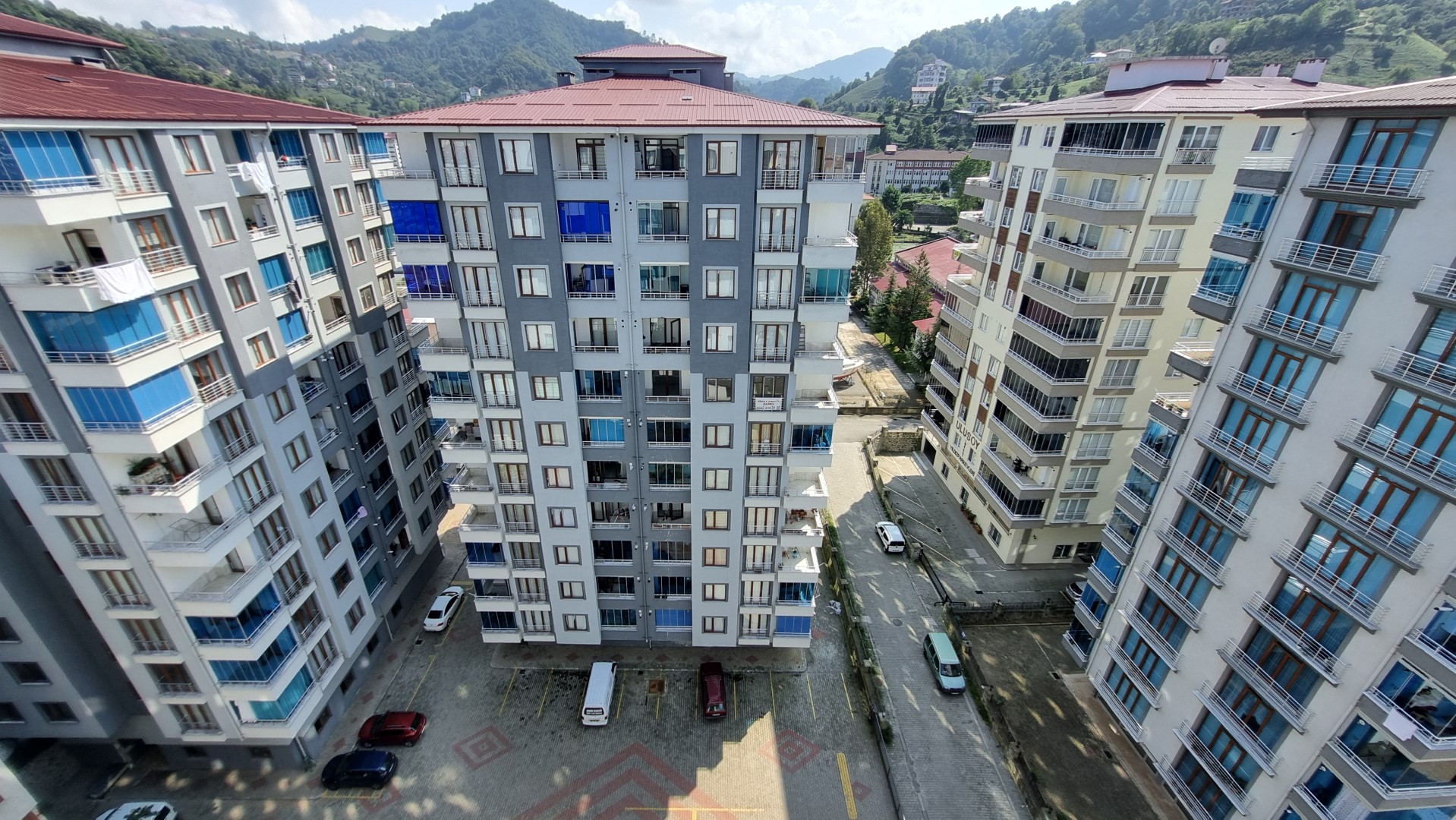 Kiralık Daire, Trabzon / OF / İRFANLI MAHALLESİ