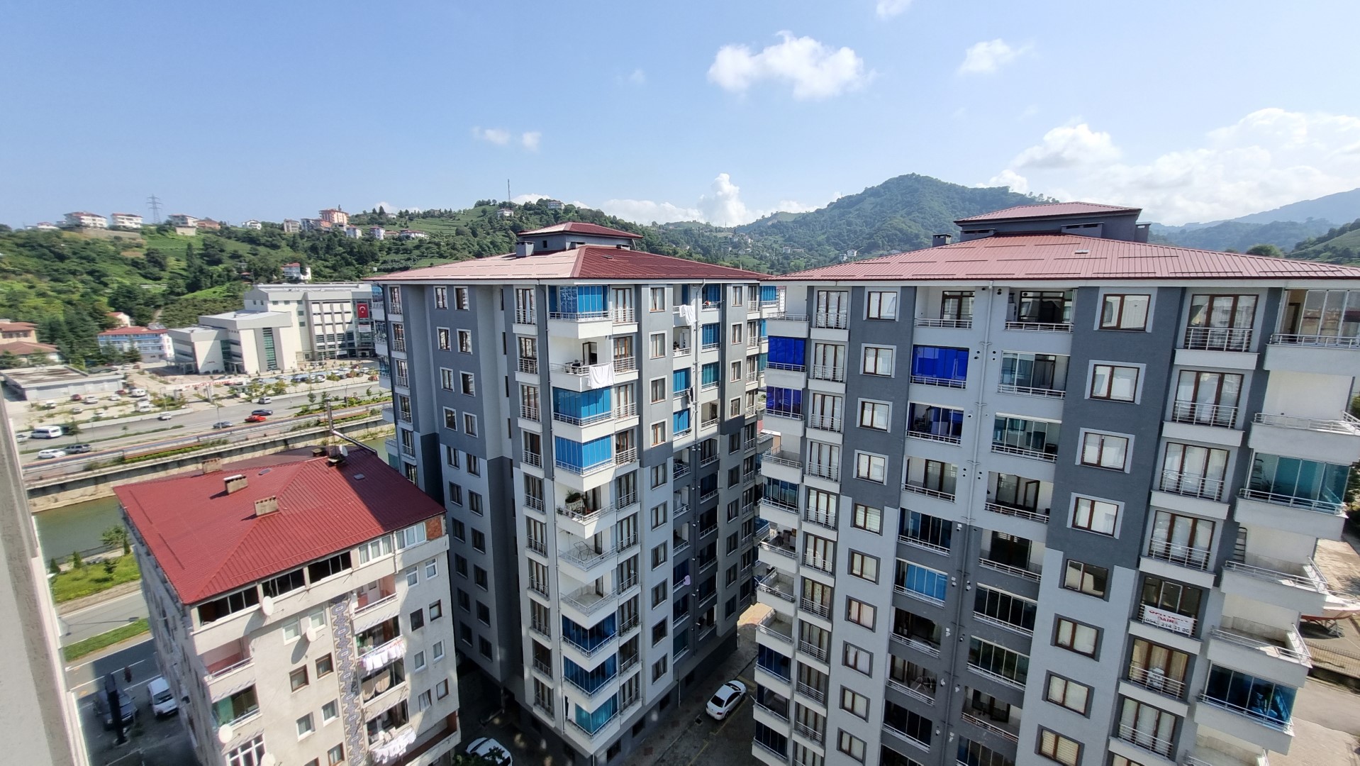 Kiralık Daire, Trabzon / OF / İRFANLI MAHALLESİ