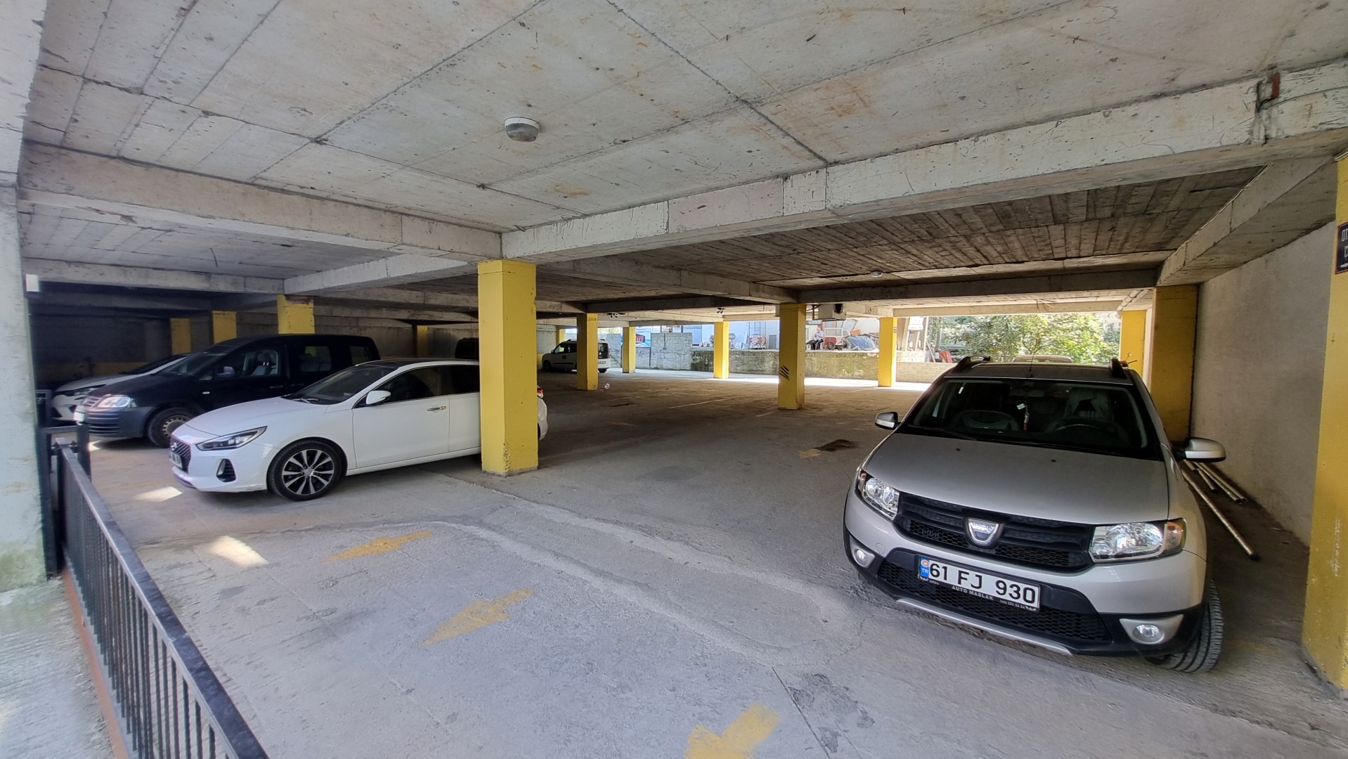 Kiralık Daire, Trabzon / OF / İRFANLI MAHALLESİ