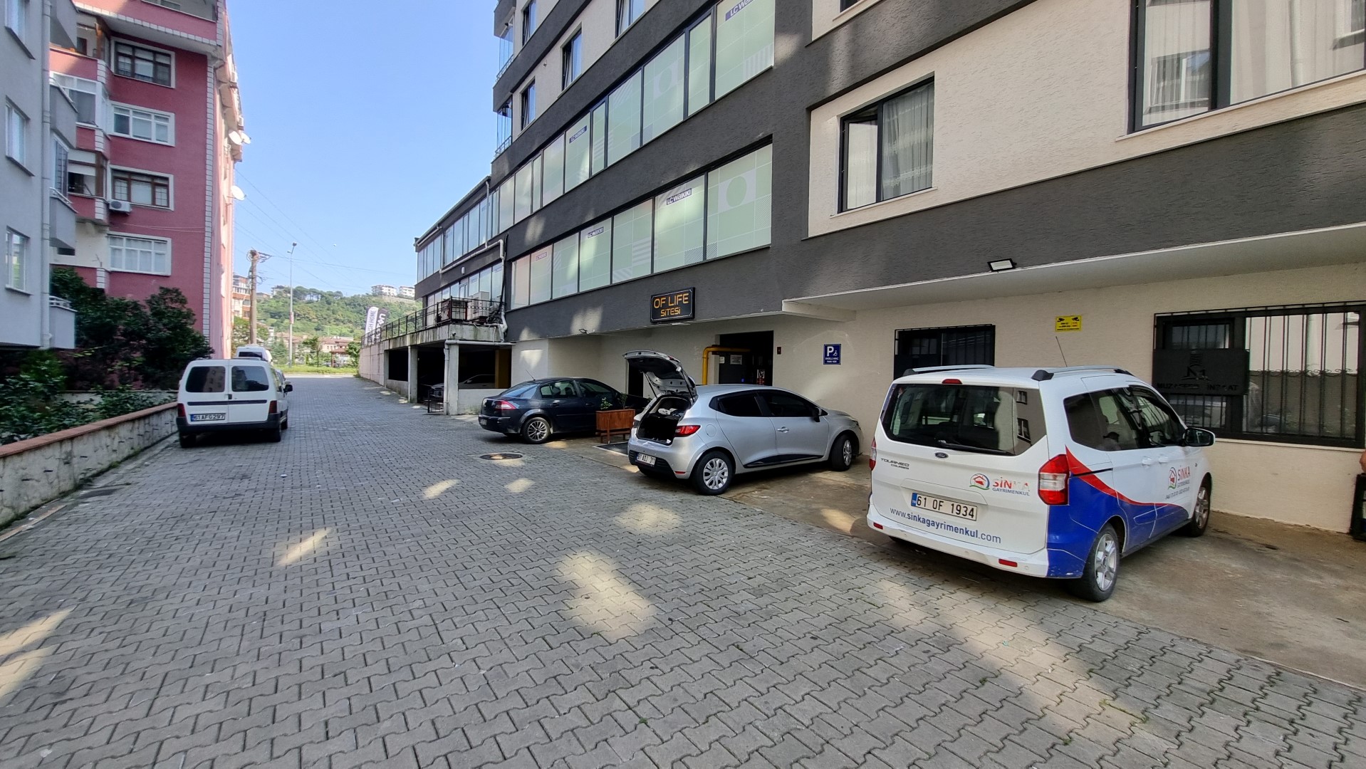 Kiralık Daire, Trabzon / OF / İRFANLI MAHALLESİ