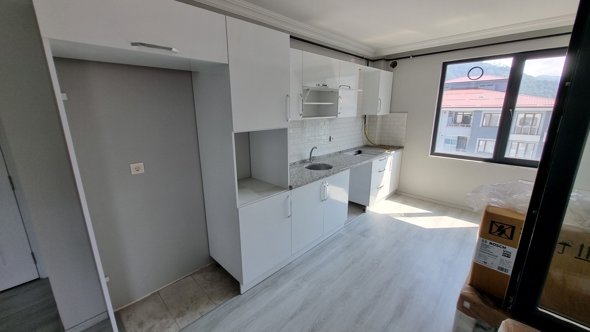 Kiralık Daire, Trabzon / OF / İRFANLI MAHALLESİ