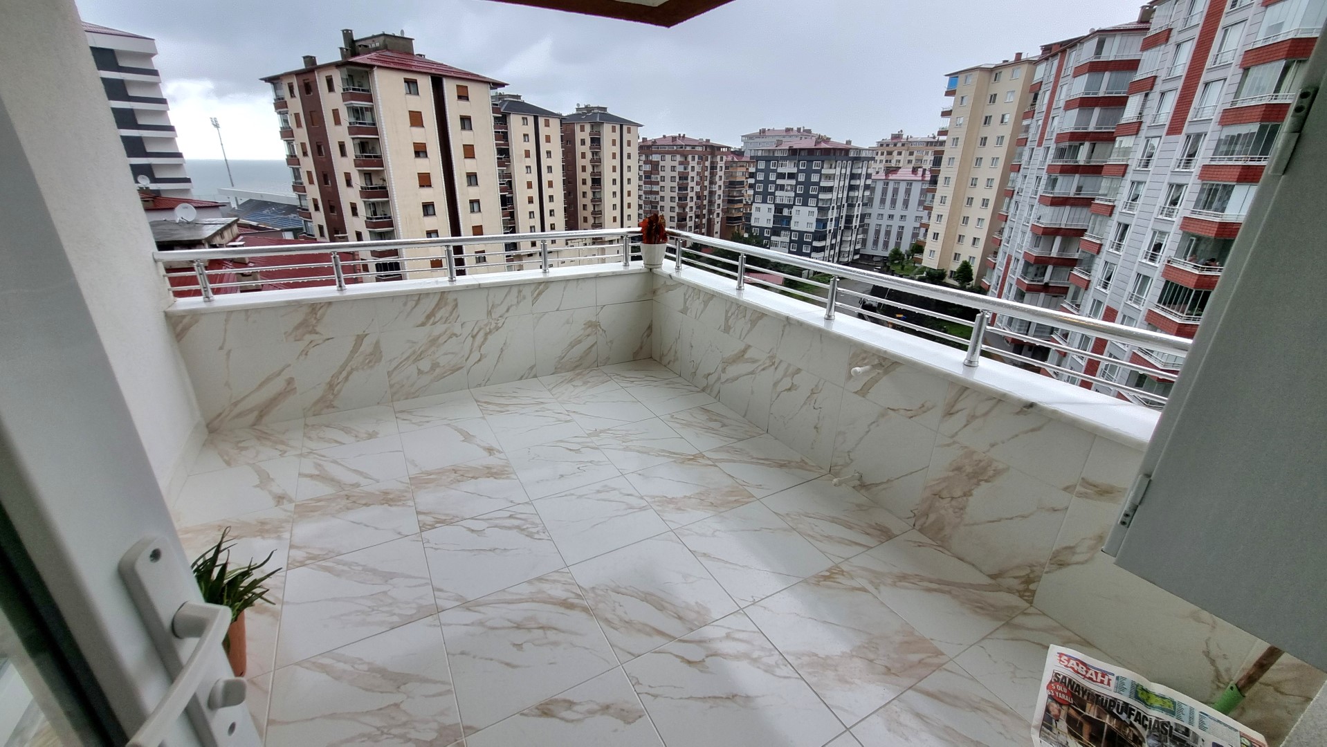 Satılık Daire, Trabzon / OF / İRFANLI MAHALLESİ