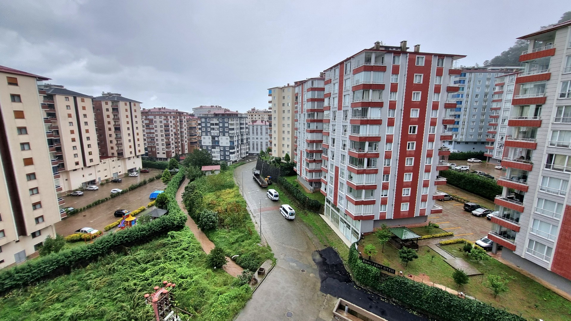 Satılık Daire, Trabzon / OF / İRFANLI MAHALLESİ