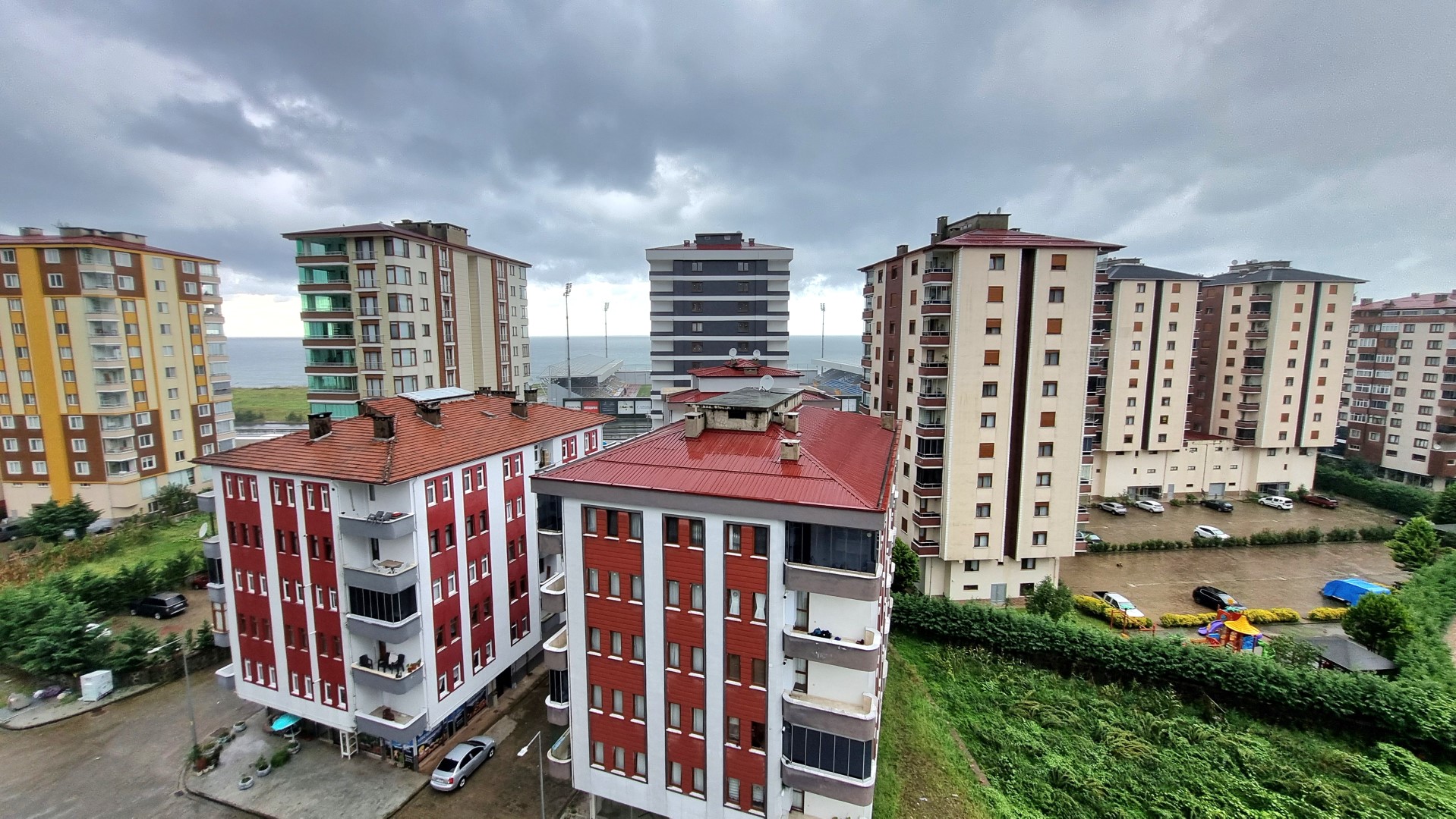 Satılık Daire, Trabzon / OF / İRFANLI MAHALLESİ