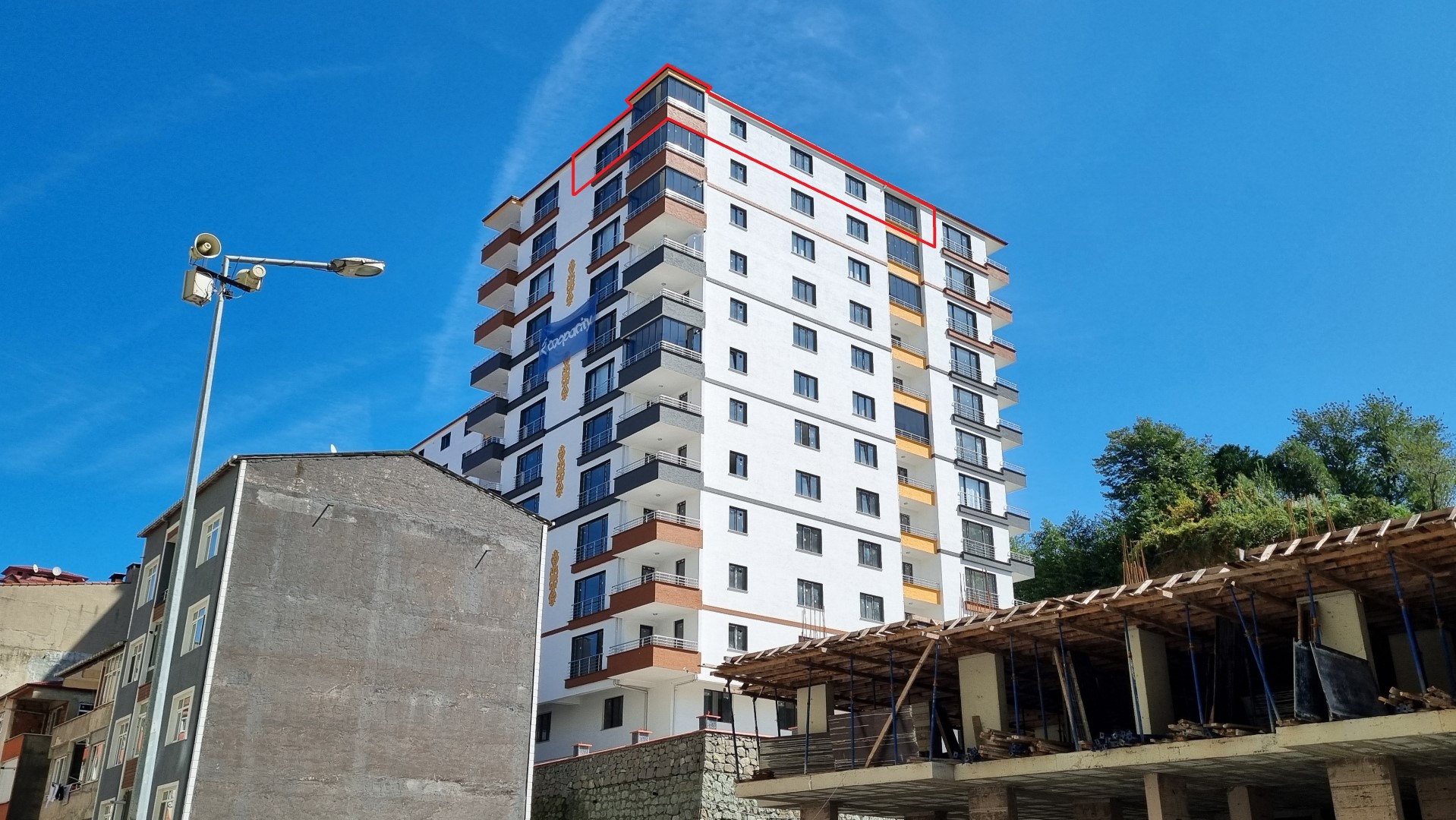 Satılık Daire, Trabzon / OF / İRFANLI MAHALLESİ