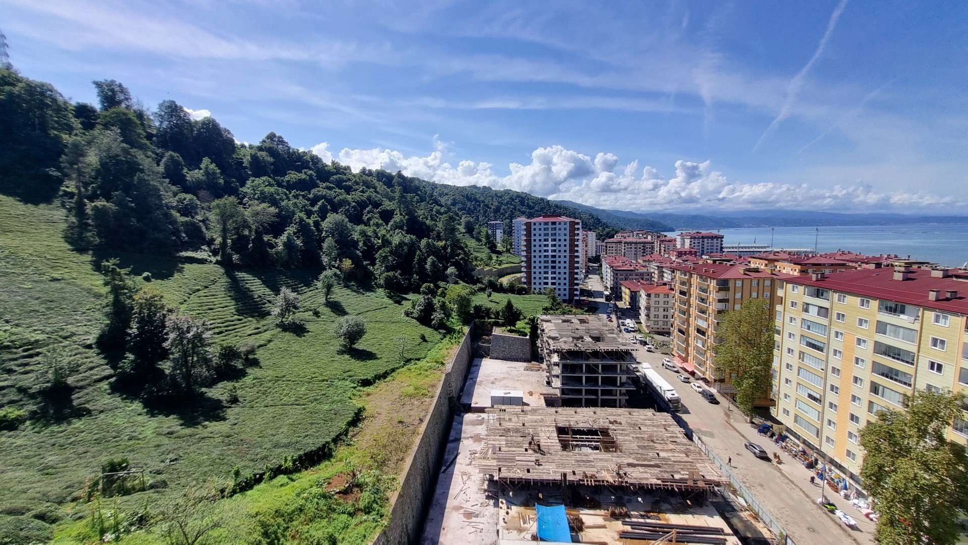 Satılık Daire, Trabzon / OF / İRFANLI MAHALLESİ