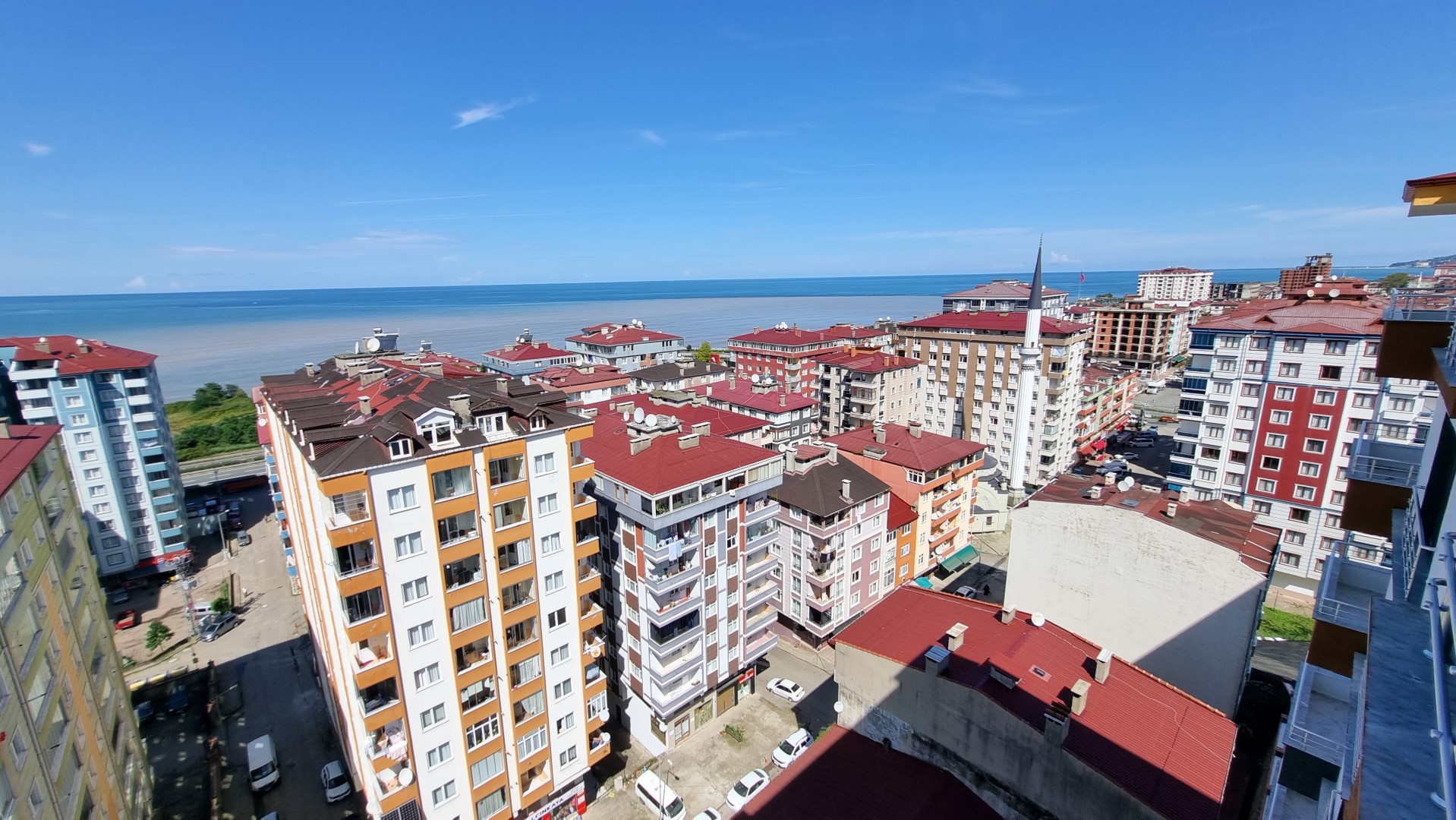 Satılık Daire, Trabzon / OF / İRFANLI MAHALLESİ