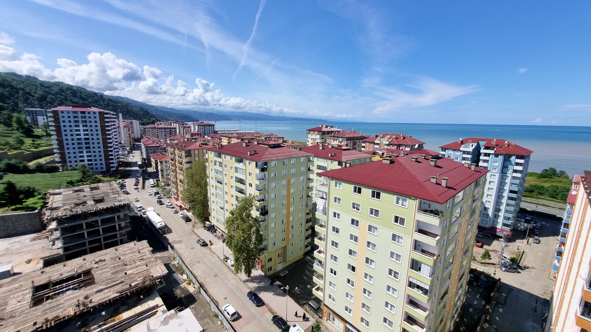 Satılık Daire, Trabzon / OF / İRFANLI MAHALLESİ