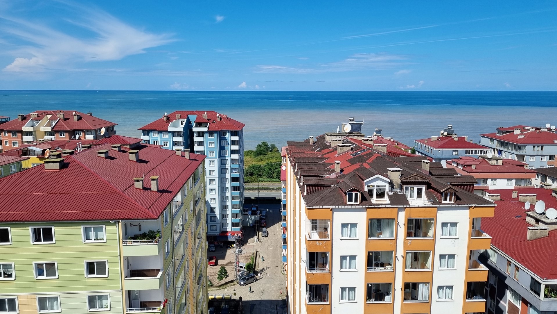 Satılık Daire, Trabzon / OF / İRFANLI MAHALLESİ