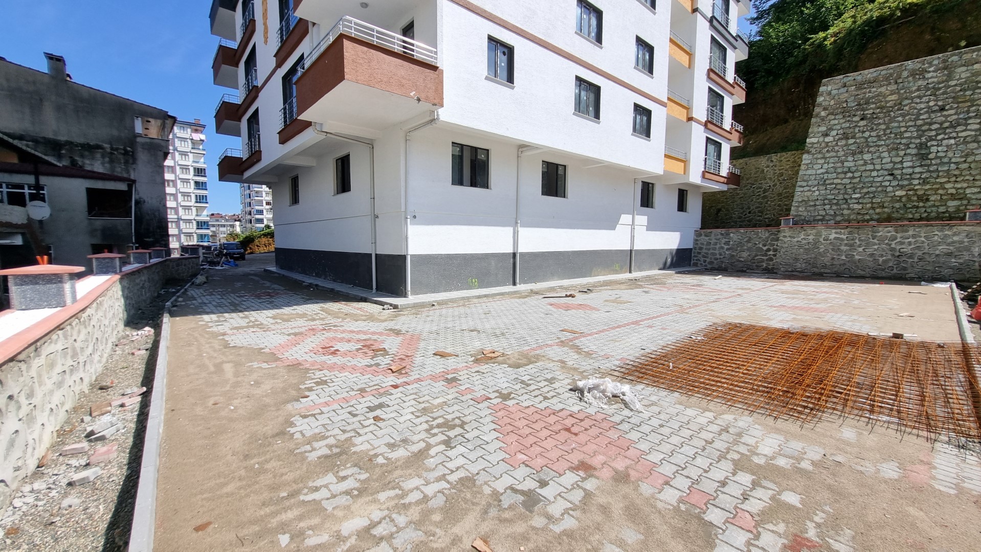 Satılık Daire, Trabzon / OF / İRFANLI MAHALLESİ
