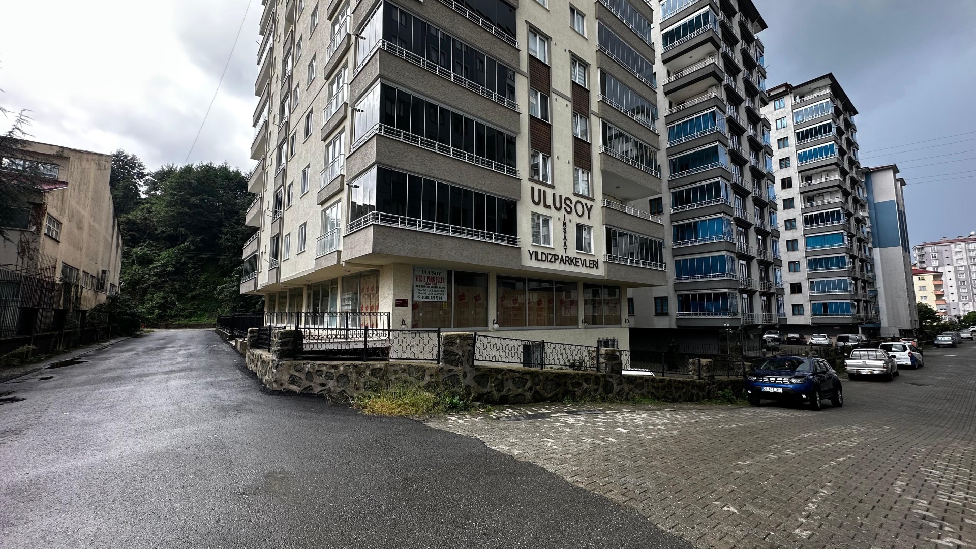 Satılık Daire, Trabzon / OF / İRFANLI MAHALLESİ