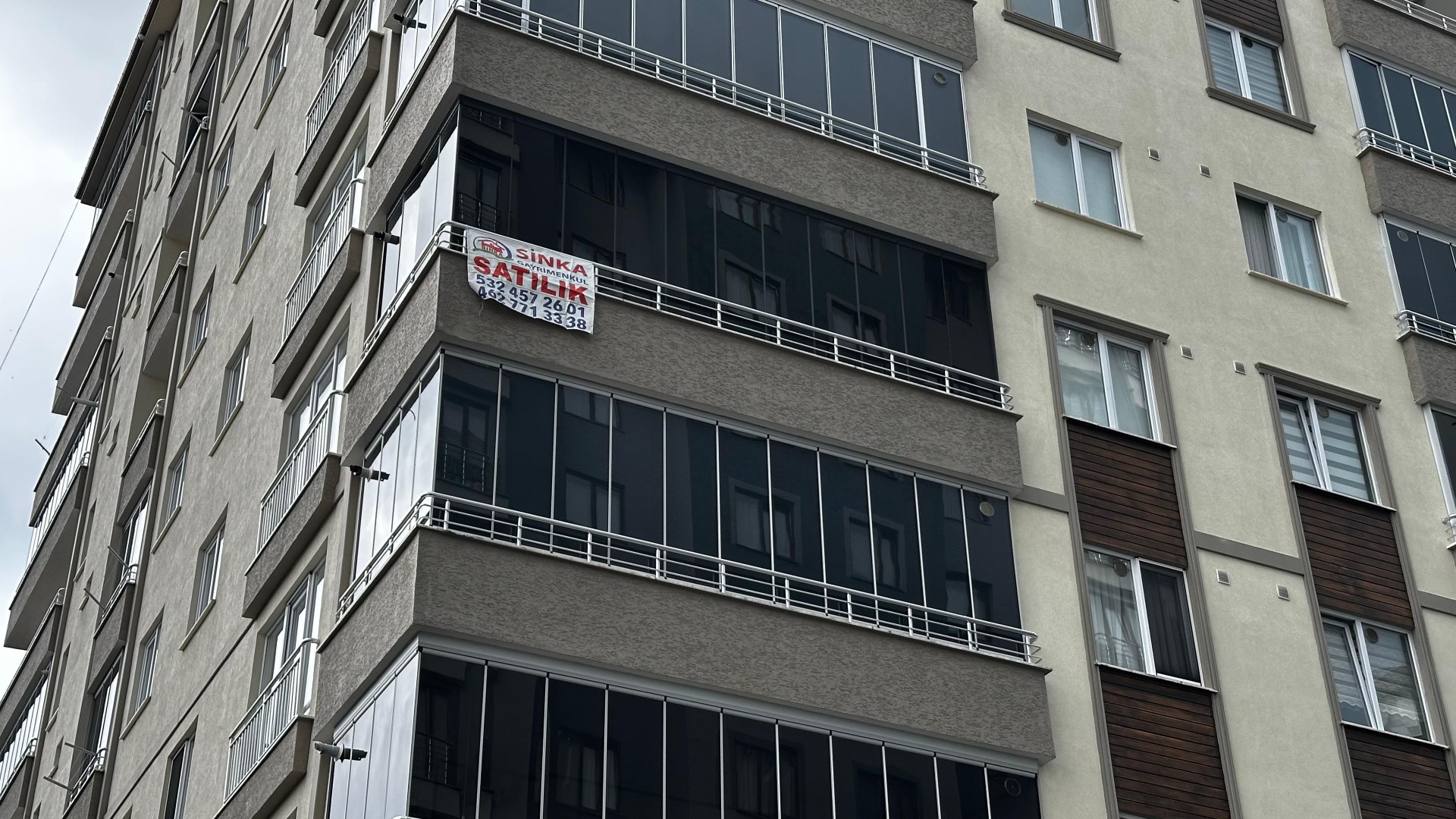 Satılık Daire, Trabzon / OF / İRFANLI MAHALLESİ