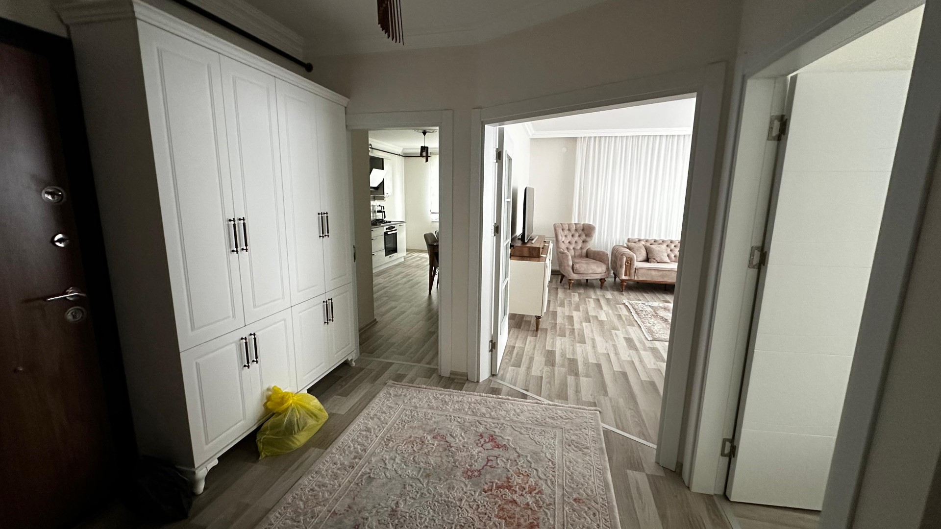 Satılık Daire, Trabzon / OF / İRFANLI MAHALLESİ
