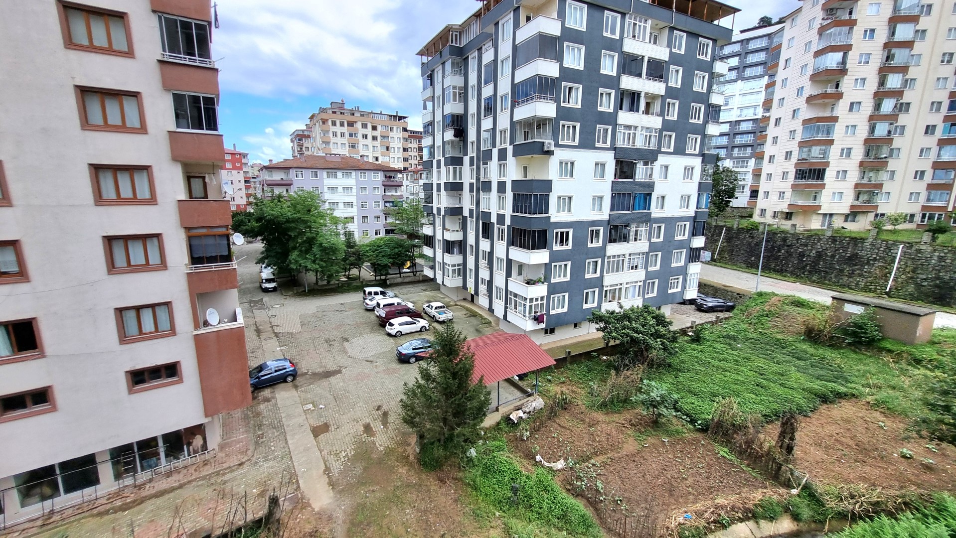 Kiralık Daire, Trabzon / OF / İRFANLI MAHALLESİ